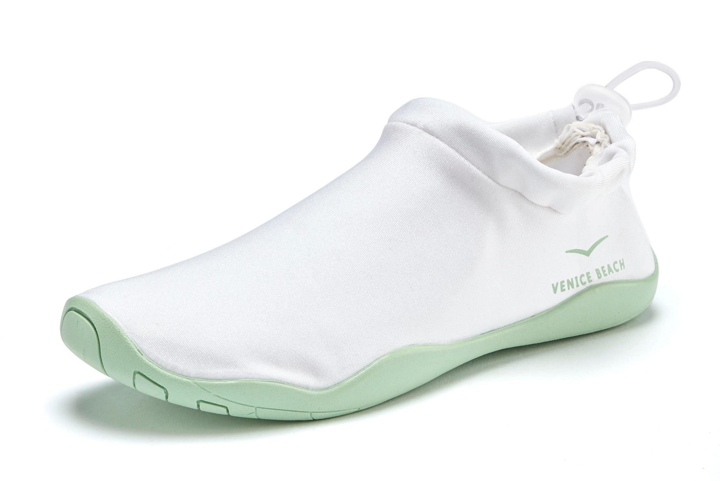 Venice Beach Aquaschuh, Badeschuh, Slipper, Wasserschuh ultraleicht und schnelltrocknend VEGAN
