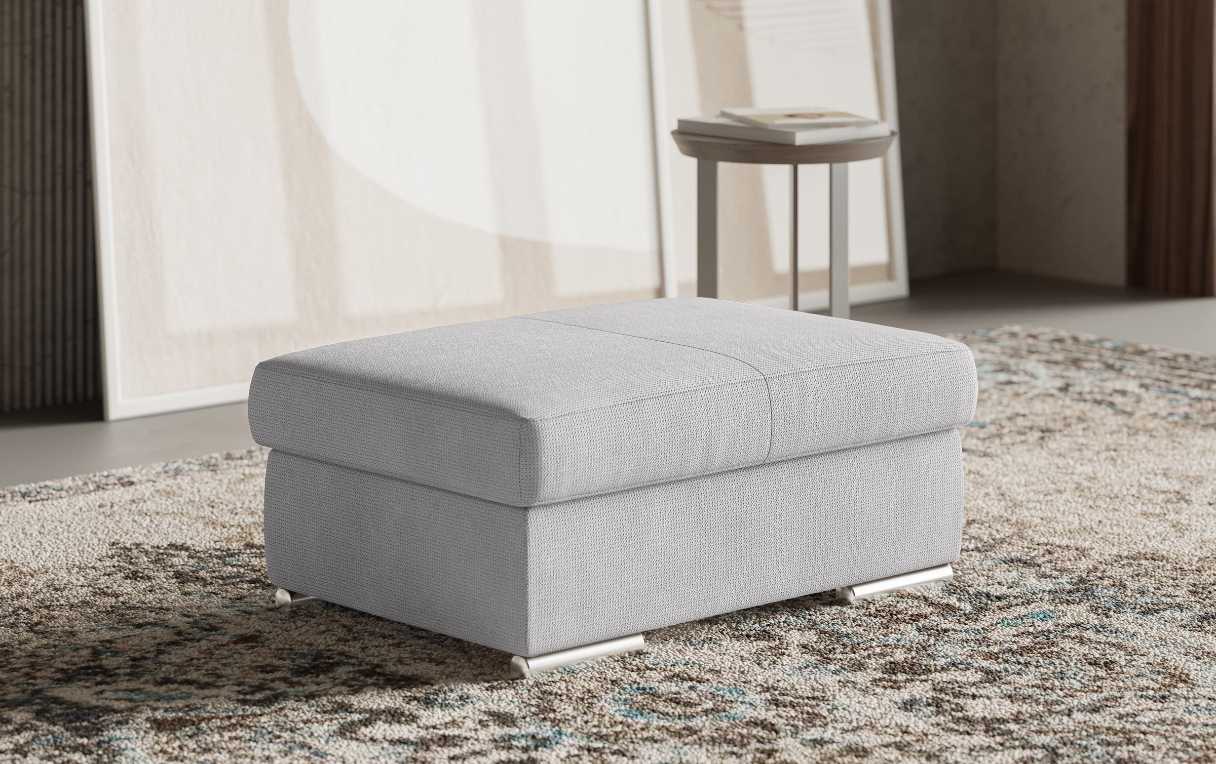 sit&more Polsterhocker »Broadway«