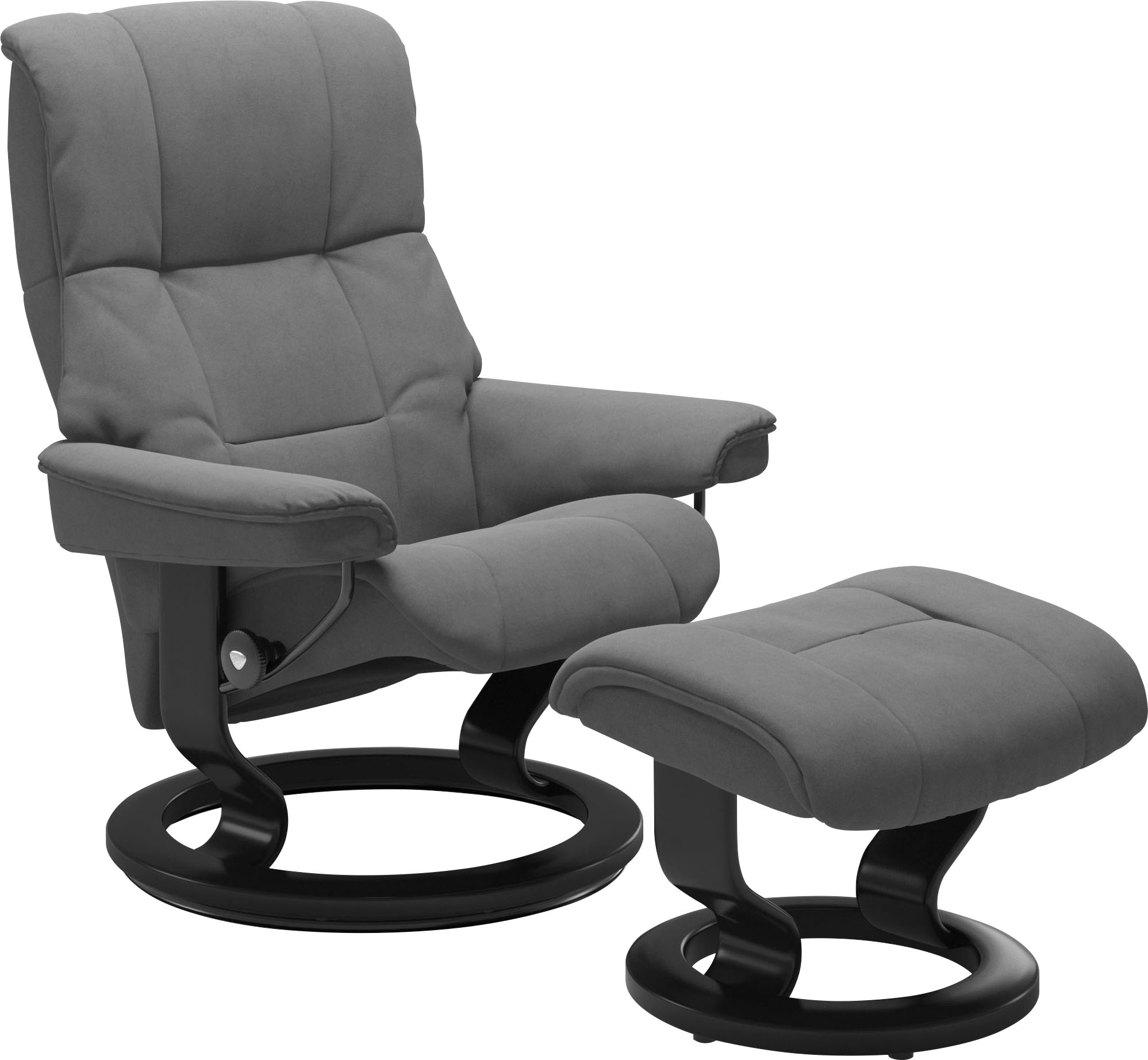 Stressless Relaxsessel "Mayfair" Relaxsessel mit Hocker, mit Hocker, mit Cl günstig online kaufen