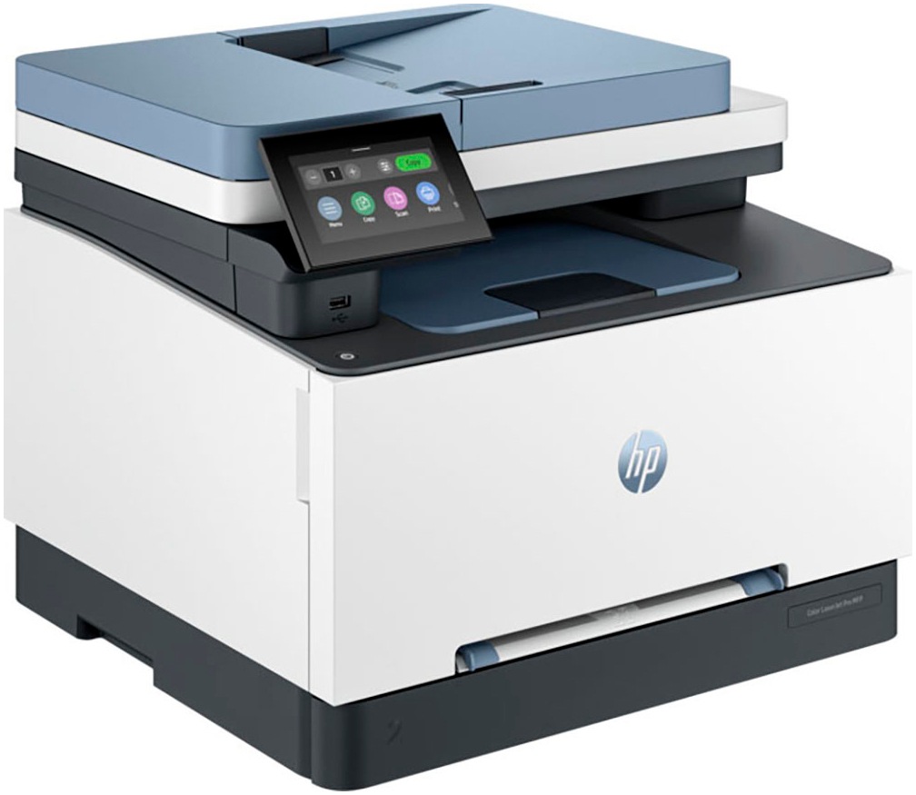 HP Multifunktionsdrucker »Color LaserJet Pro MFP 3302sdwg«, HP Instant Ink kompatibel