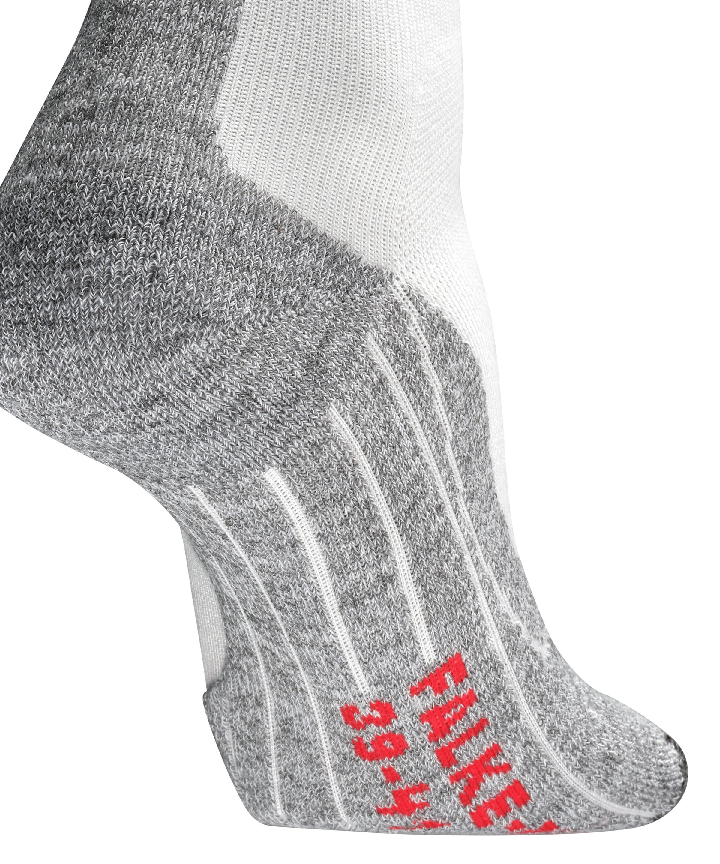 FALKE Laufsocken »RU3 Comfort«, Hohe Feuchtigkeitsaufnahme, schnell trocknend, gepolstert