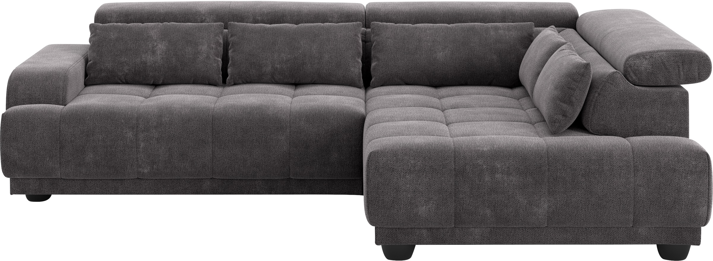 COTTA Ecksofa »Jade - L Form« Kopfteilverstellung günstig online kaufen