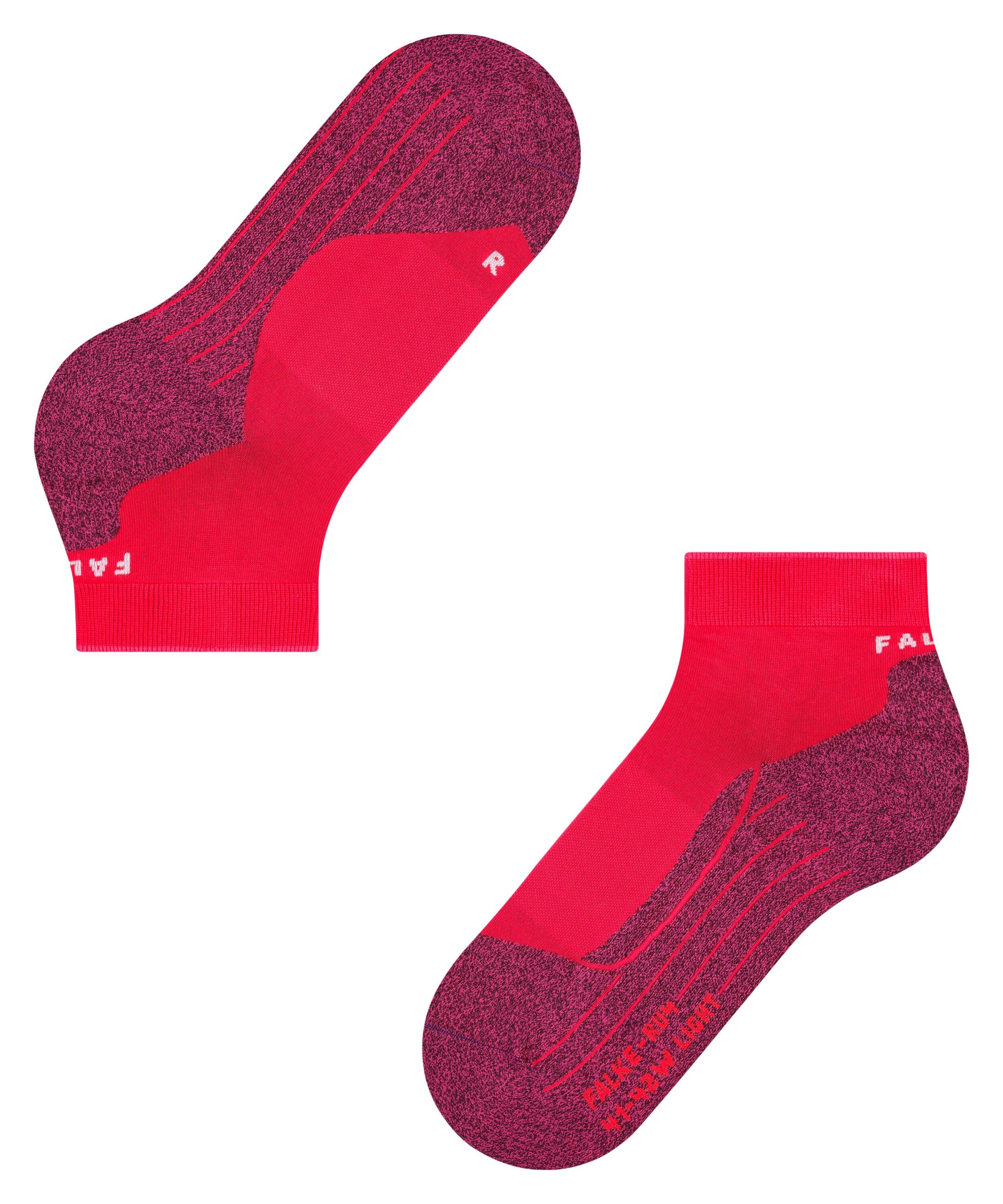 FALKE Laufsocken »RU4 Light Performance Short«, schnell trocknend, hohe Feuchtigkeitsaufnahme