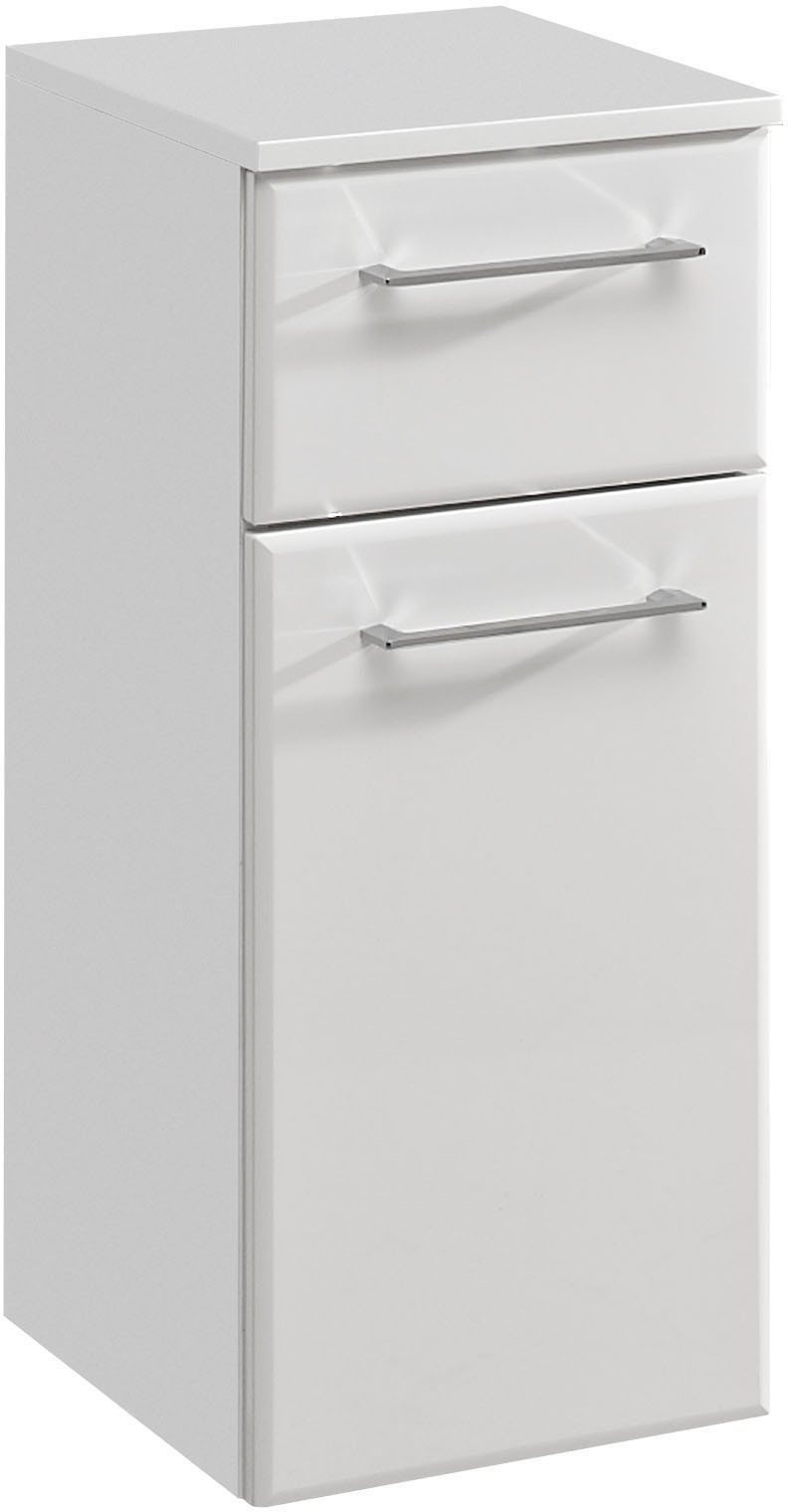 Saphir Badmöbel-Set »Quickset 376 5-teilig, Waschbeckenunterschrank und LED günstig online kaufen