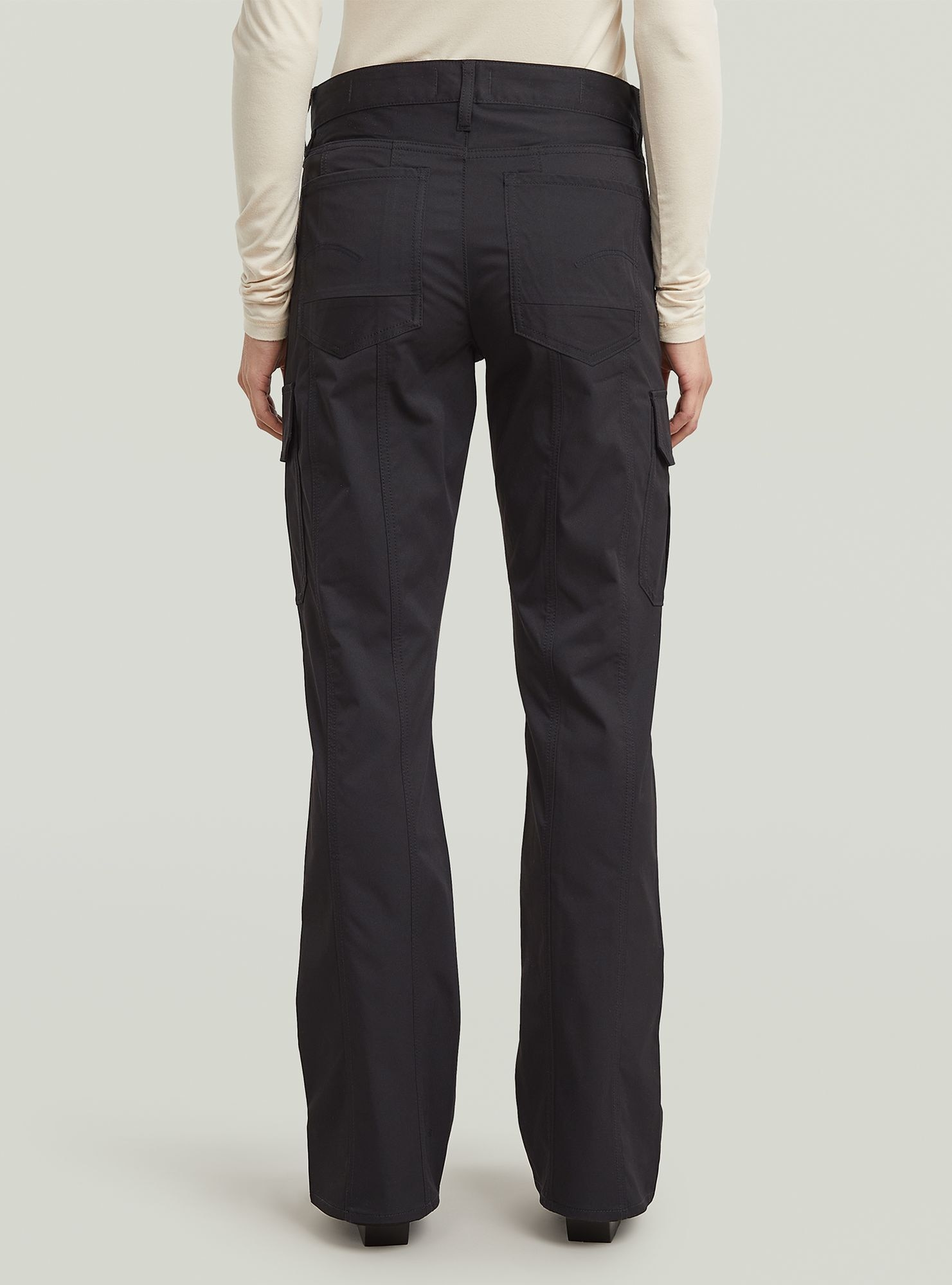 G-STAR Cargohose »Festliche Bootcut-Hose«