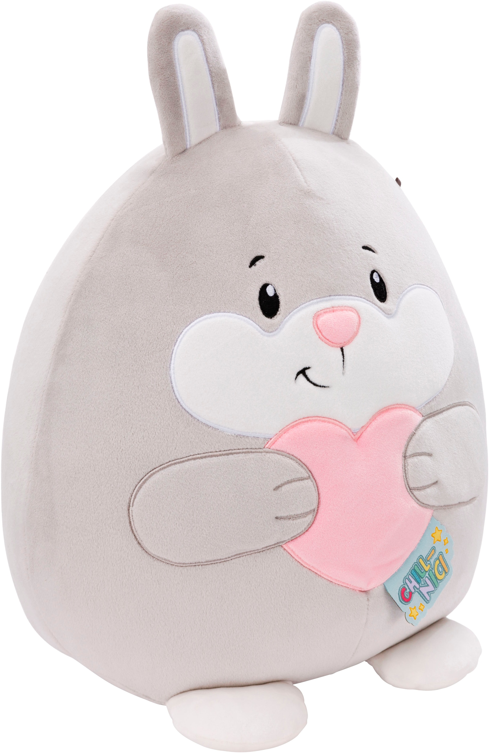 Nici Kuscheltier »Chill-NICI Hase mit Herz 20 cm«