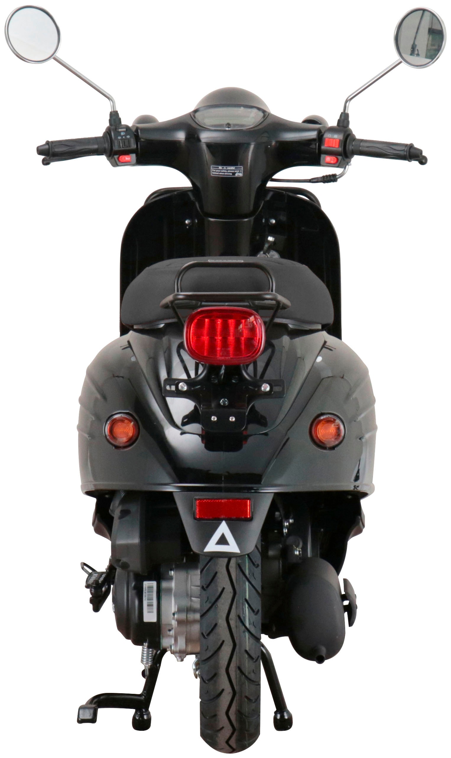 Alpha Motors Motorroller »Adria«, 50 cm³, 45 km/h, Euro 5, 3,1 PS, mit Lenkerschloss