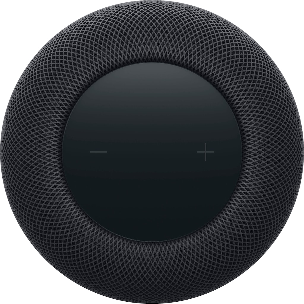 Apple Lautsprecher »HomePod«, (1 St.)