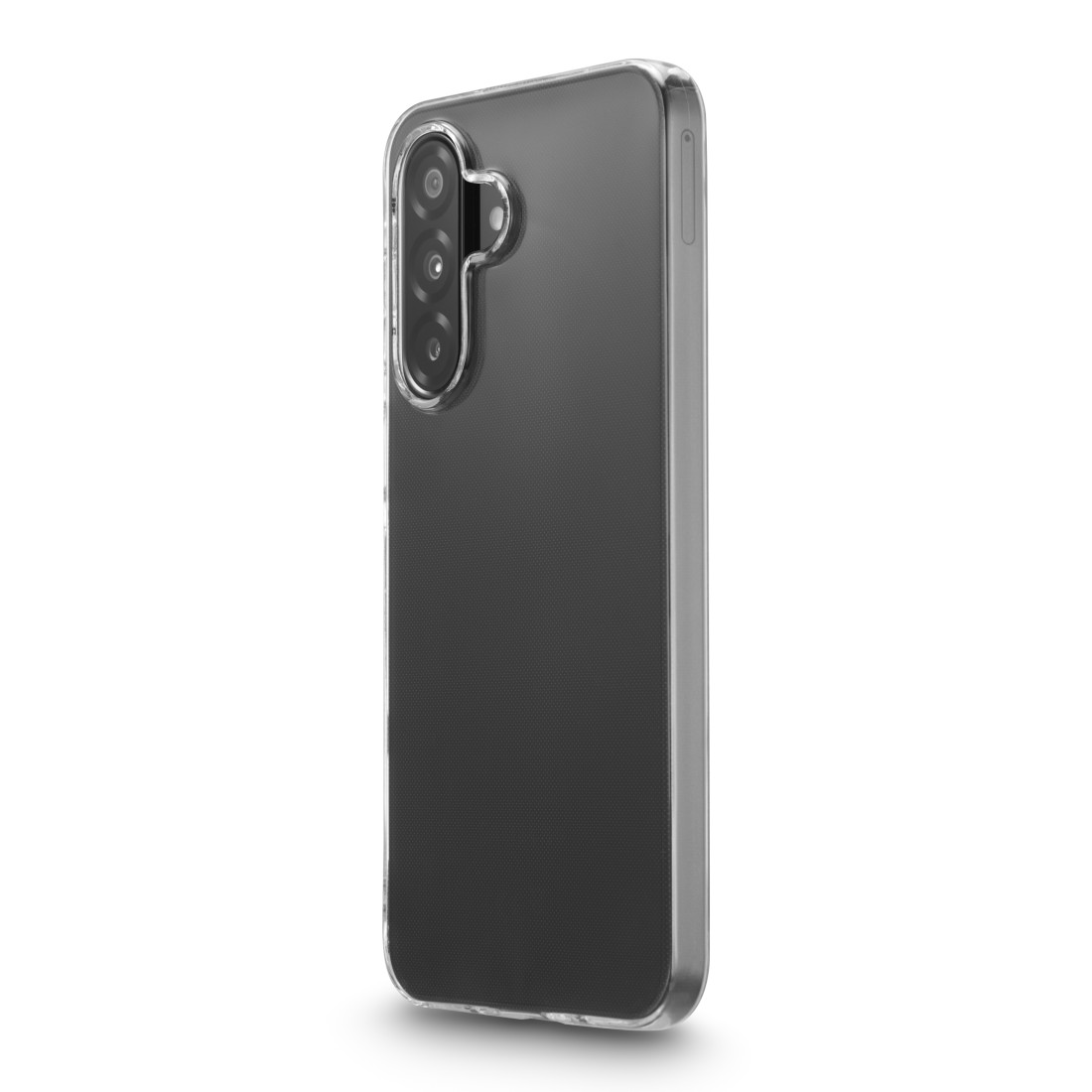 Hama Handyhülle »Handyhülle TPU transparent für Samsung Galaxy A27 5G« Smartphones Anti-Vergilbung, Kratzschutz, Anti-Rutsch, Kameraschutz