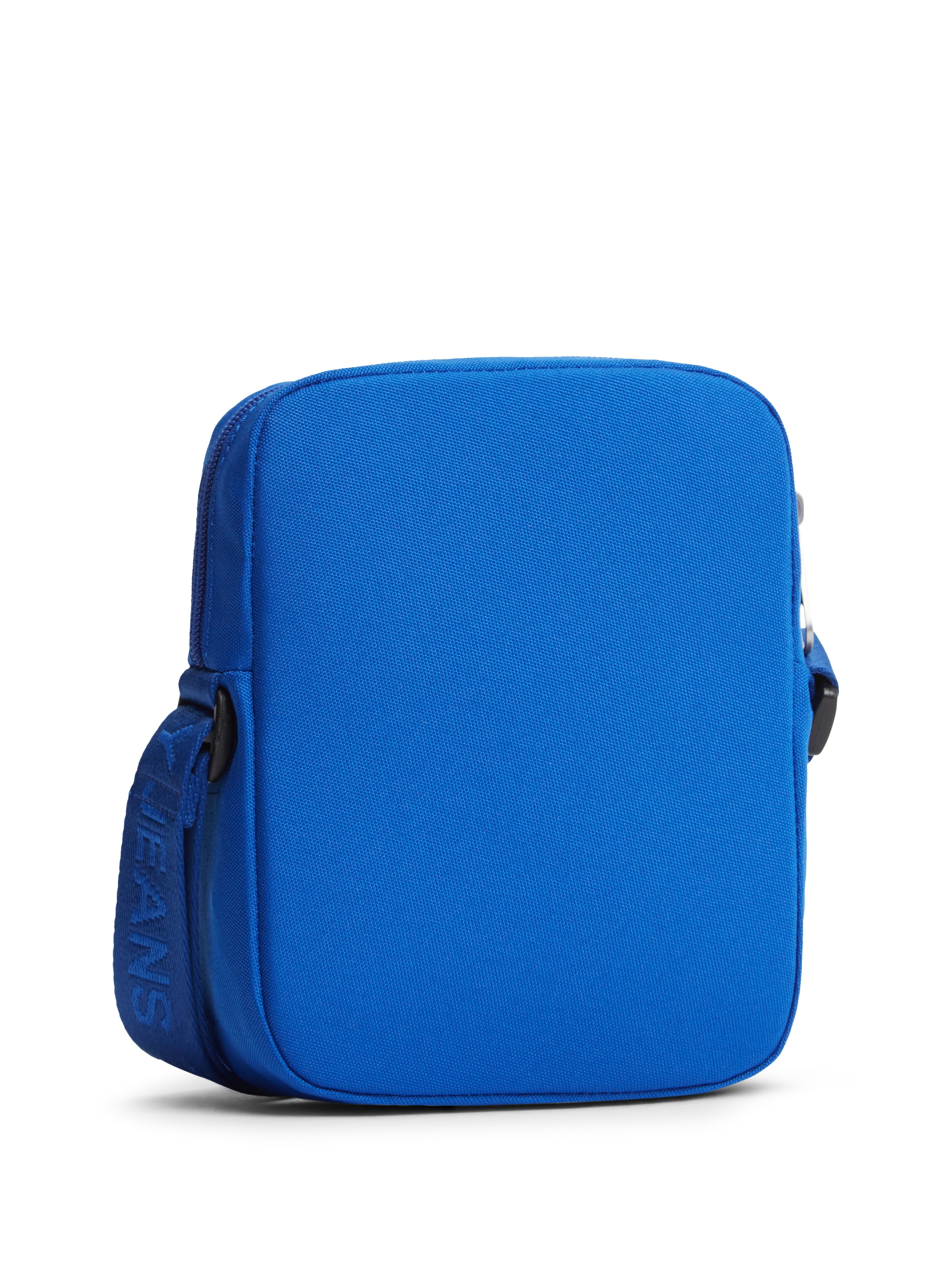 Tommy Jeans Umhängetasche »TJM ESS DAILY REPORTER« , Men Schultertasche, Freizeitasche mit Tommy Jeans Flaggen-Aufnäher