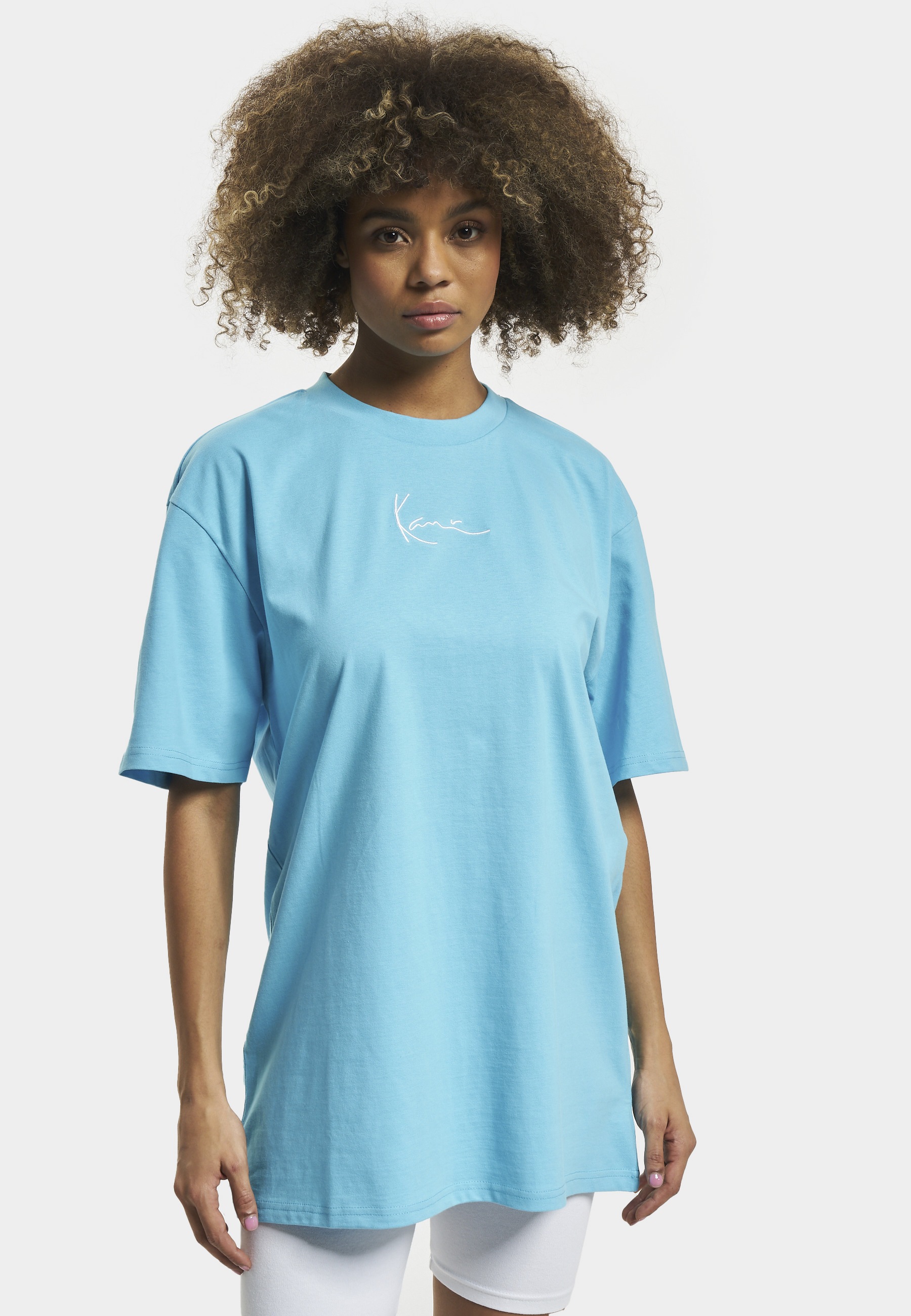 Karl Kani Kurzarmshirt »Karl Kani Herren KK Small Signature Kanilife Tee« 1 Stk.