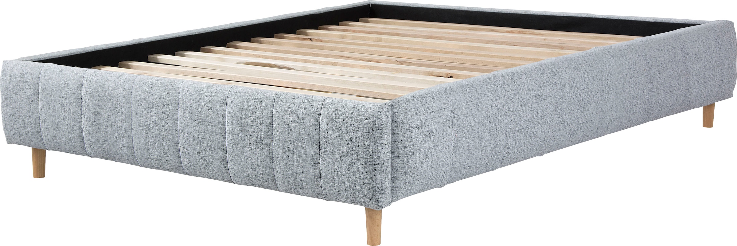 andas Polsterbett »Tarje«, in 5 Breiten, auch in Überlänge 220 cm, incl. Roll-Lattenrost