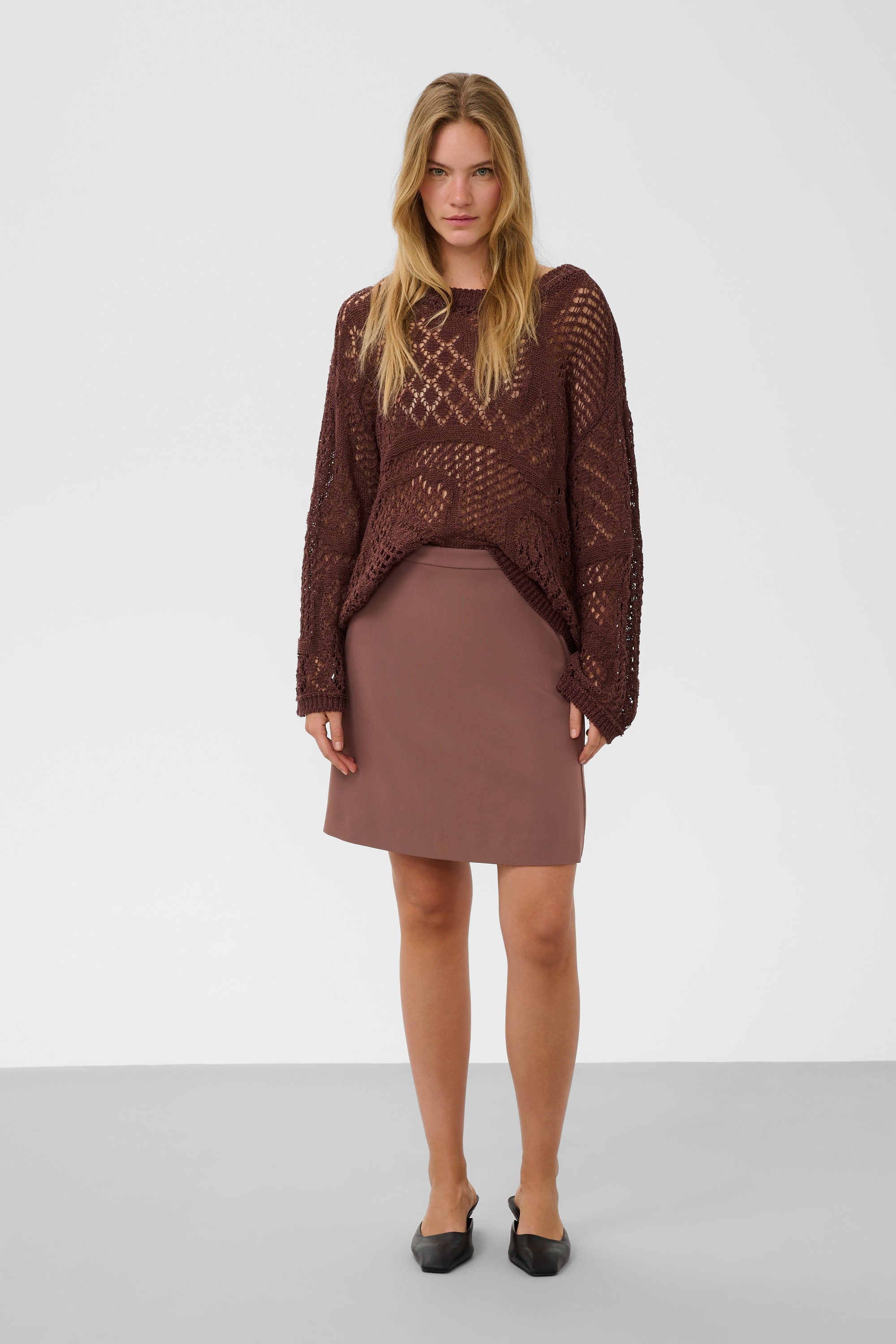 SOAKED IN LUXURY Midirock »Rock SLCorinne«