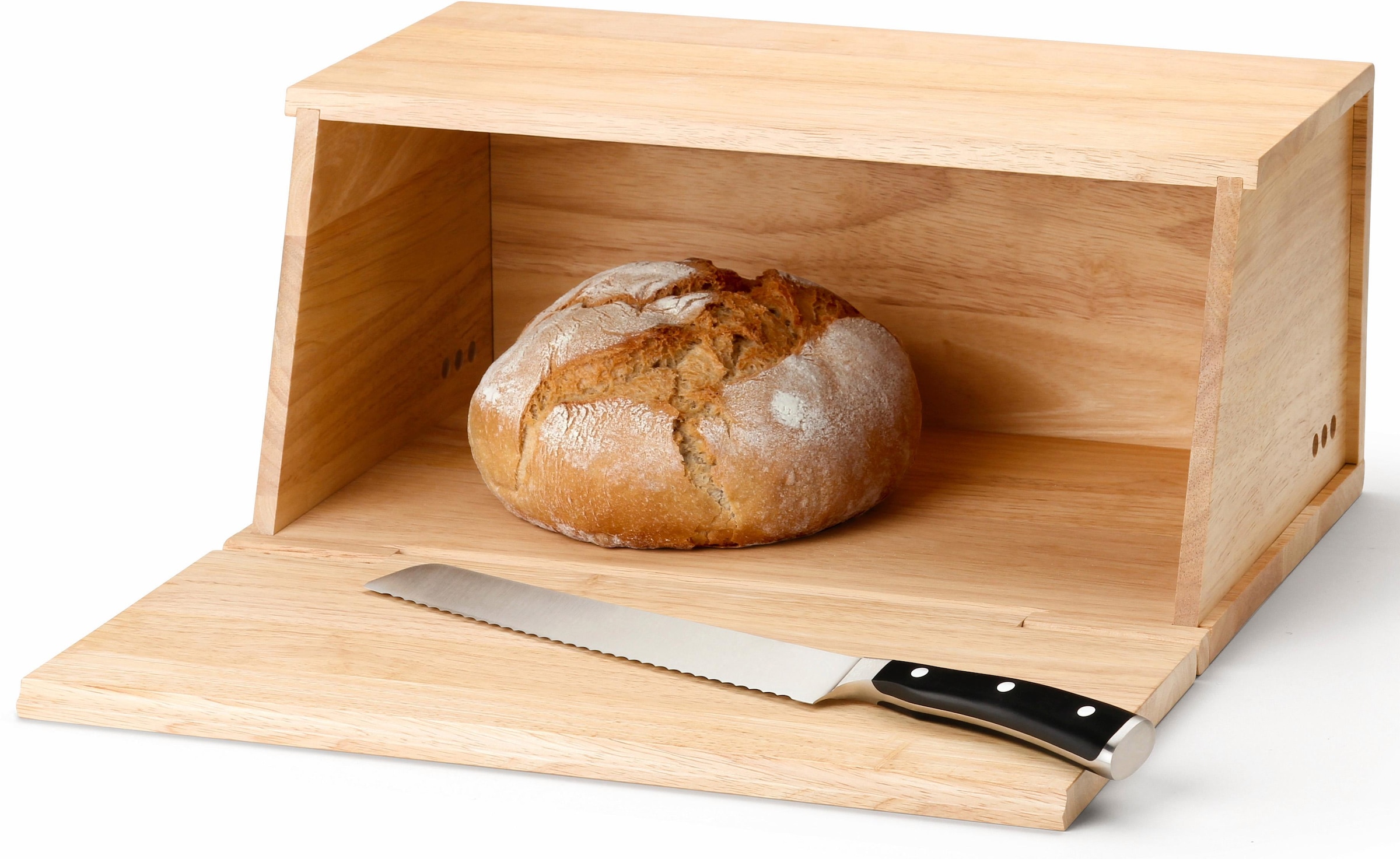 Continenta Brotkasten 1 Stk. tlg. Handarbeit günstig online kaufen