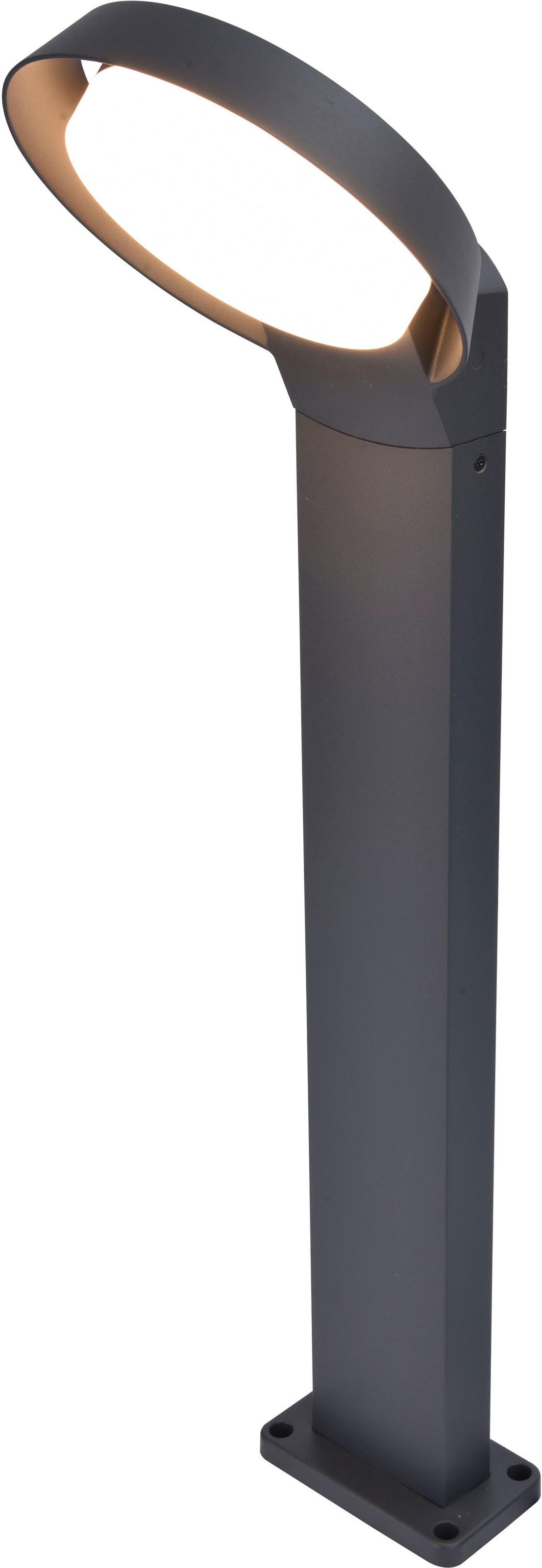 LUTEC LED Außen-Wandleuchte »POLO«, Leuchtmittel LED-Modul | LED fest integriert