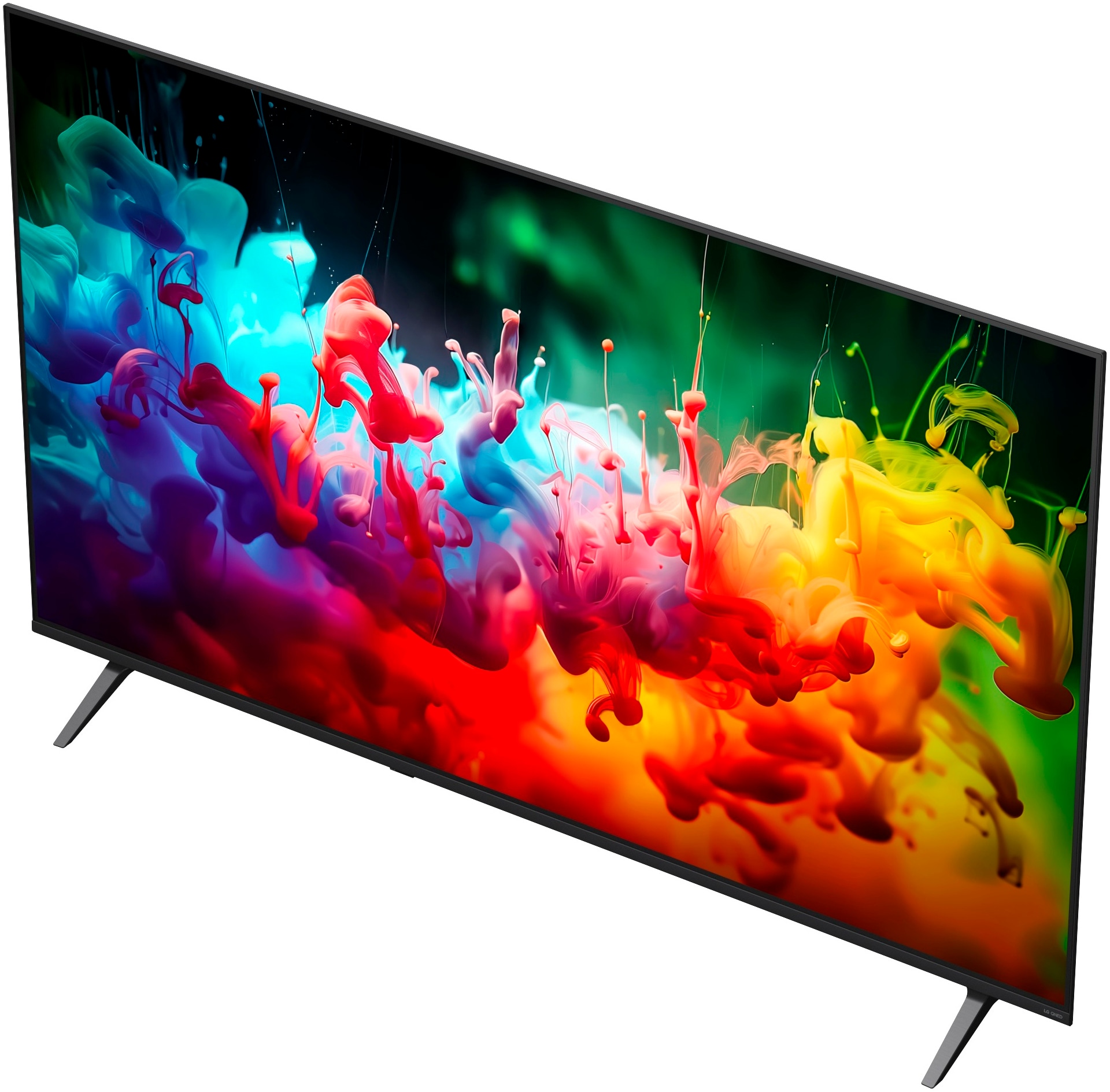 LG QNED-Fernseher »65QNED71B6B« 164 cm/65 ″ Smart-TV