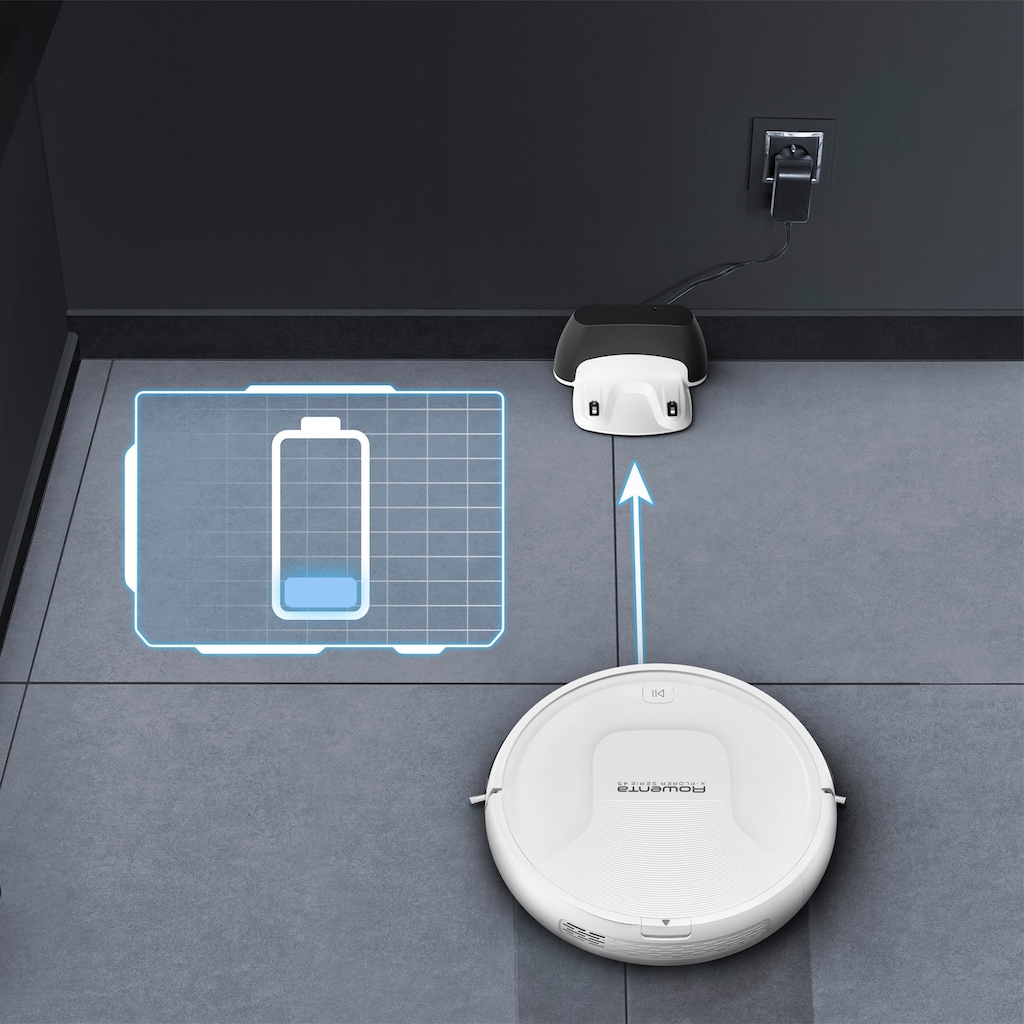 Rowenta Saugroboter »RR8227 X-Plorer Serie 45«