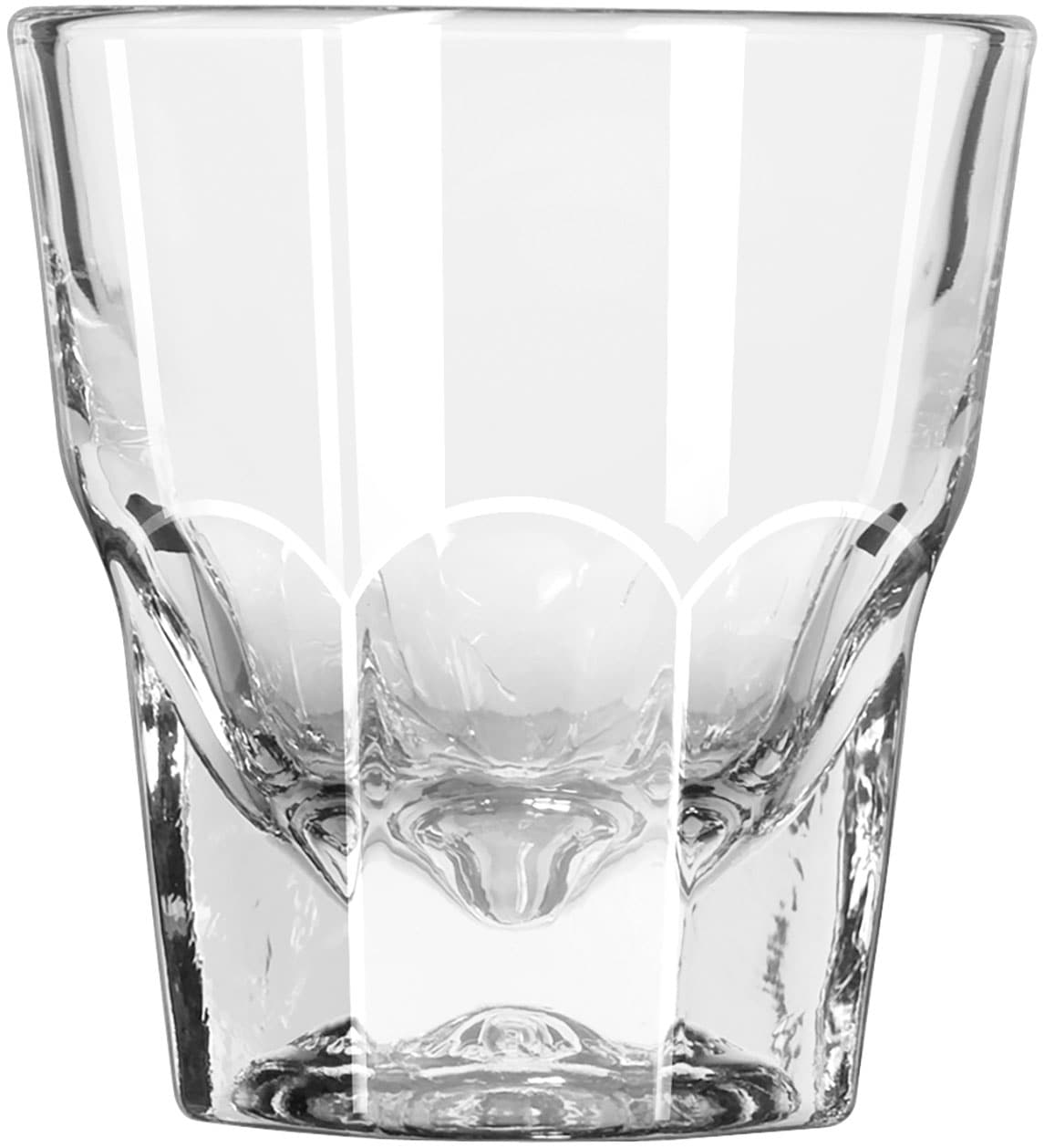 LIBBEY Gläser-Set »Rocks Glas -GIBRALTAR-, 133 ml, Ø 7,5 cm, H: 8 cm, 12er günstig online kaufen