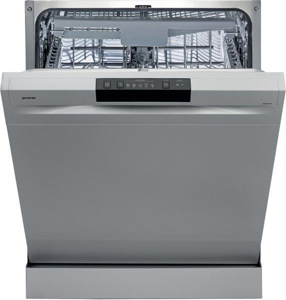 GORENJE Standgeschirrspüler »GS620C10S«, 14 Maßgedecke günstig online kaufen