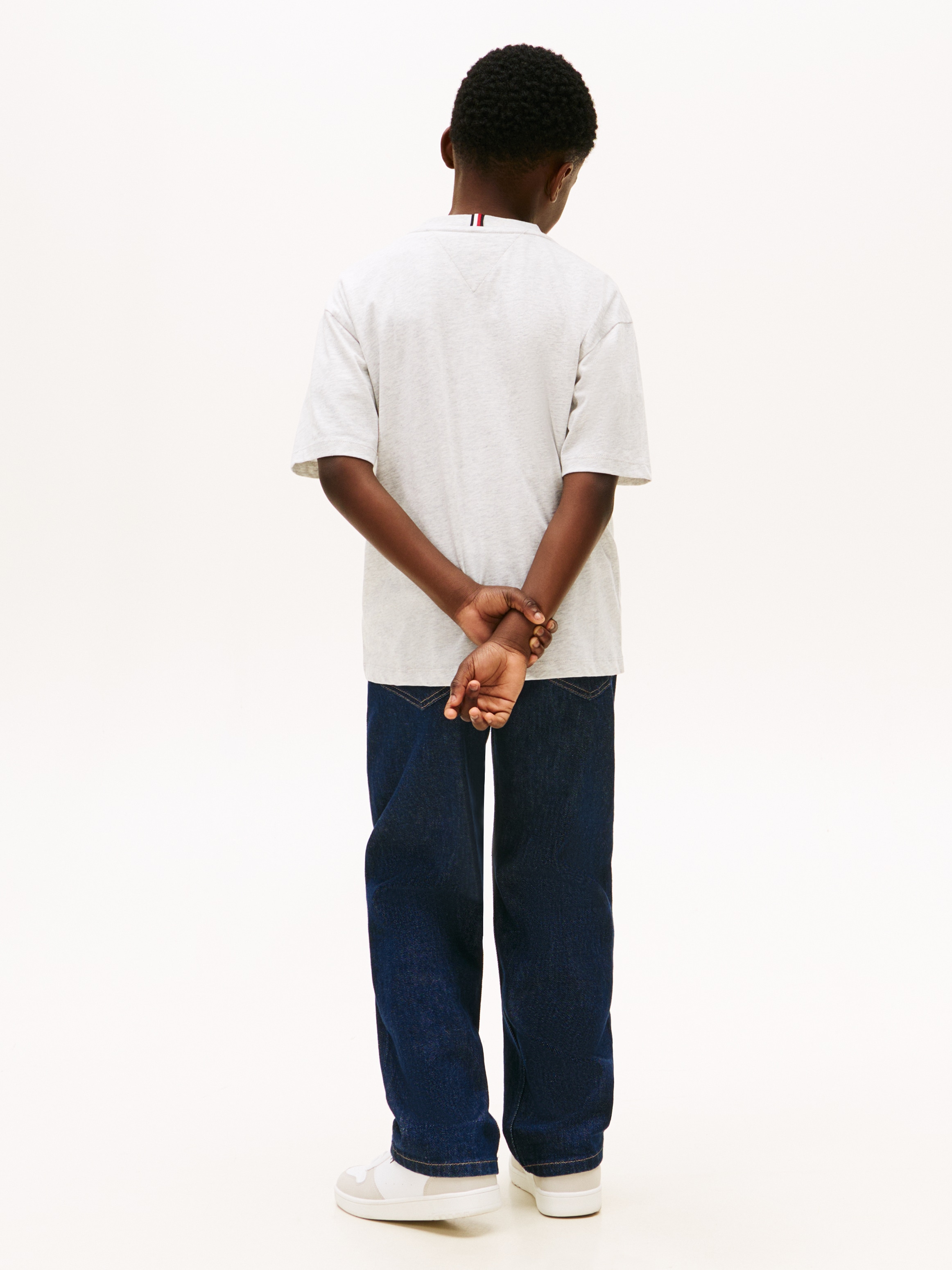 Tommy Hilfiger T-Shirt Regular fit, für Kinder bis 16 Jahre