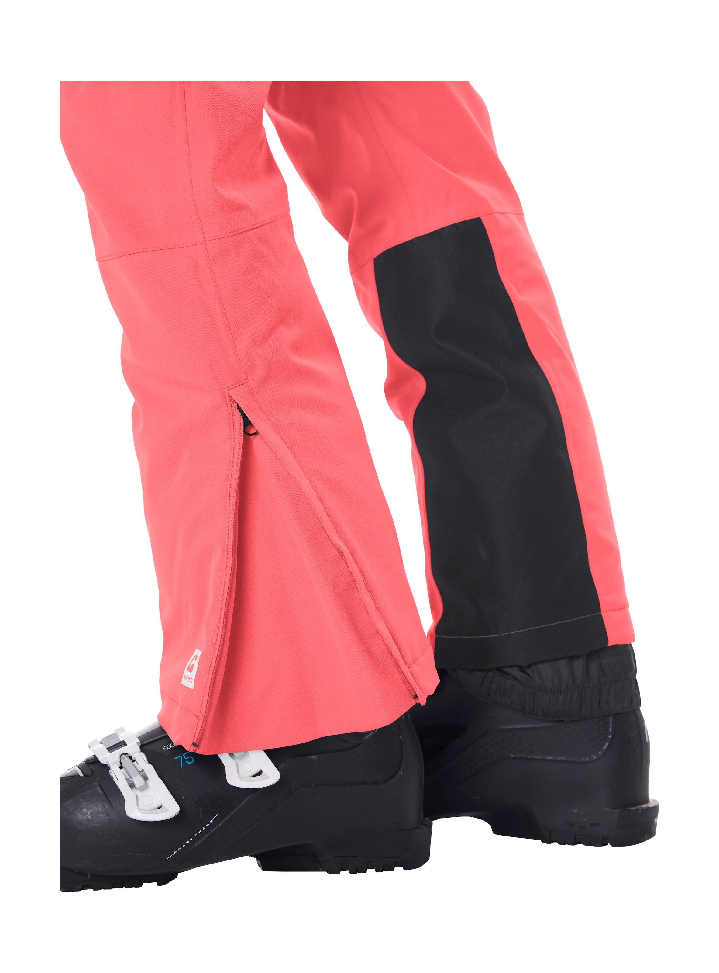 Killtec Skihose »KSW 278 WMN SKI PNTS«  Wind- und wasserdicht, atmungsaktiv, verstellbarer Bund, Kantenschutz