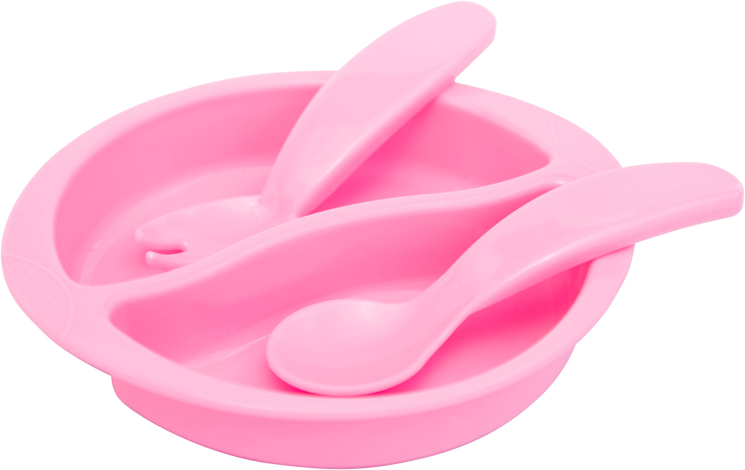 Bayer Puppen Accessoires-Set »Vario rosa/grau« mit multifunktionalem Sitz