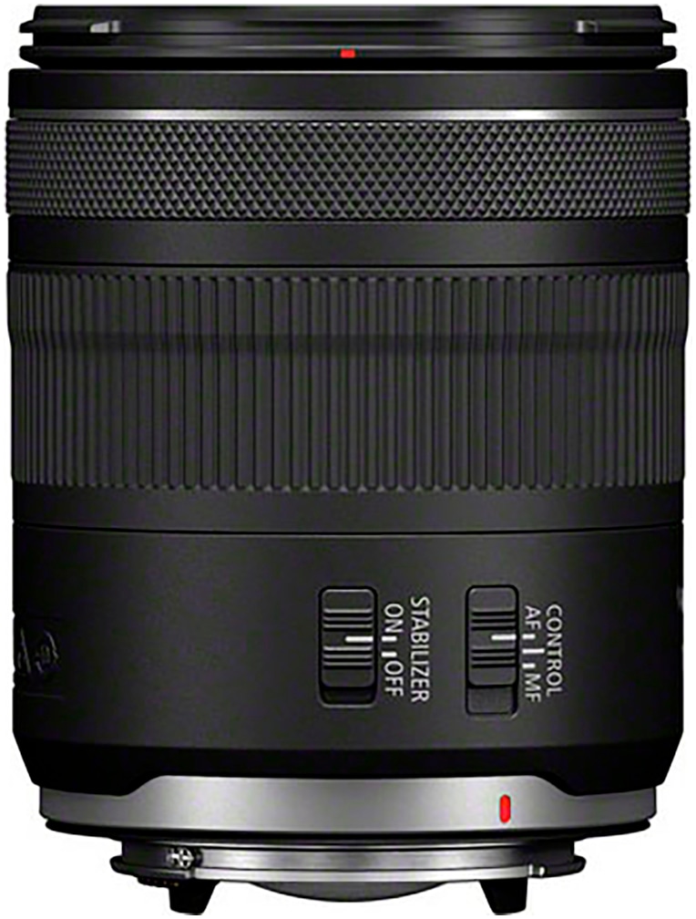 Canon Objektiv »RF 16-28mm F2.8 IS STM«, Passend für Canon EOS R System Kameras (z.B. EOS RP, R8)