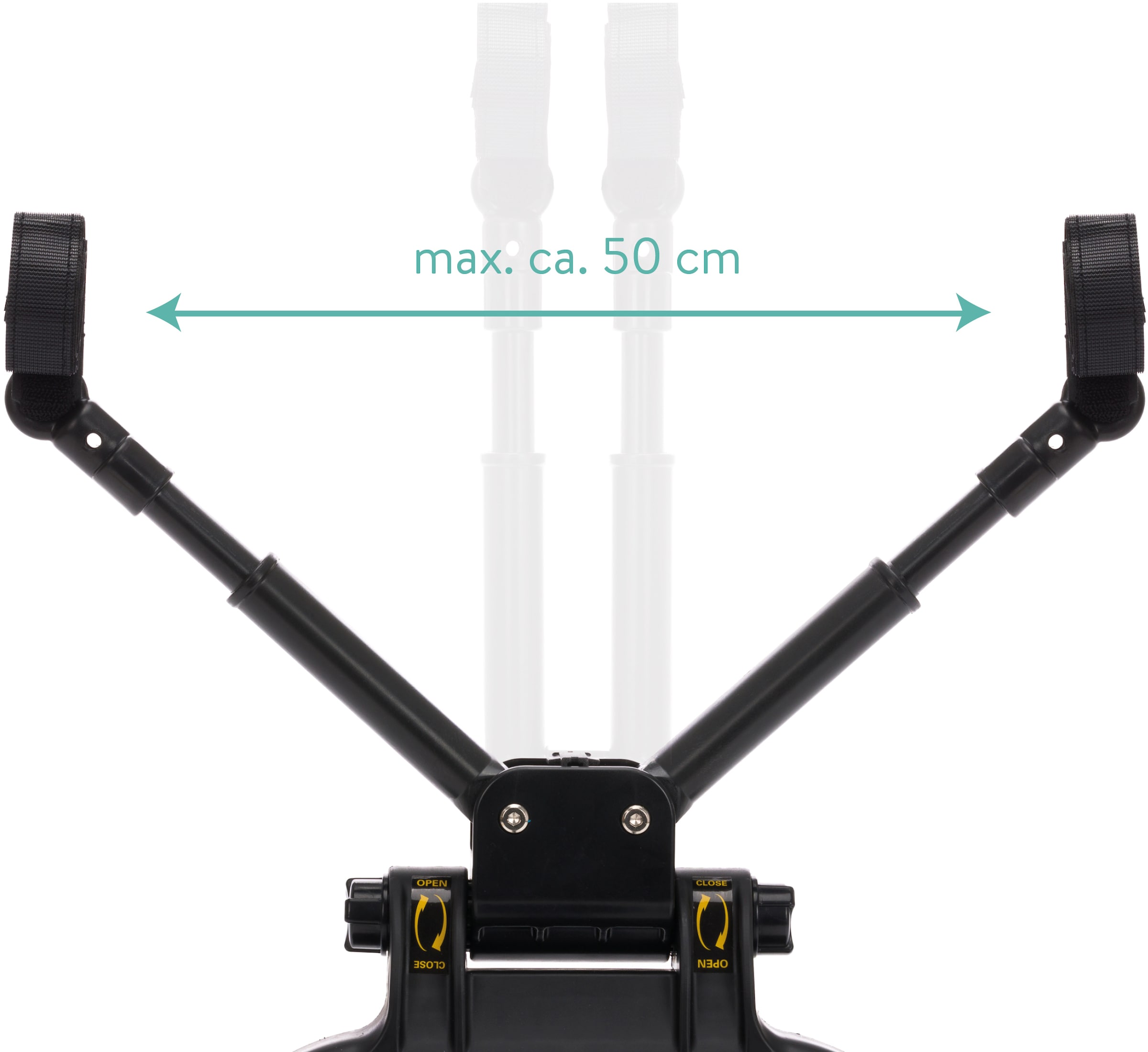 Fillikid Buggyboard »Mitfahrbrett Basic inkl. Sitz«