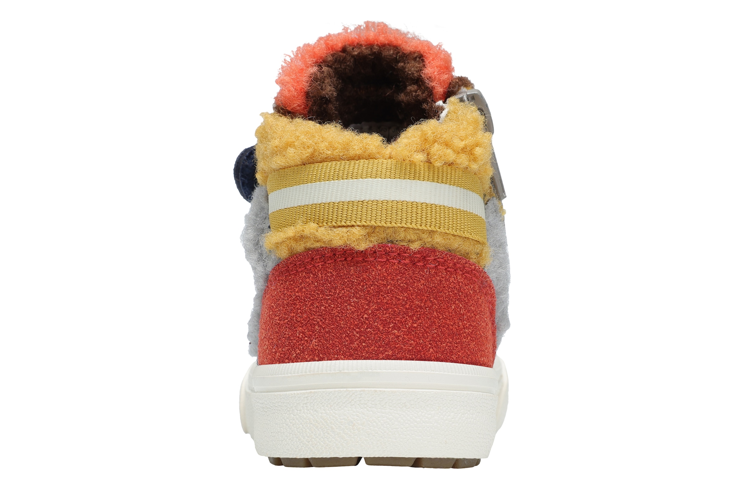 KangaROOS Sneaker »KAVU SHADY FUR EV«  Warmfutter