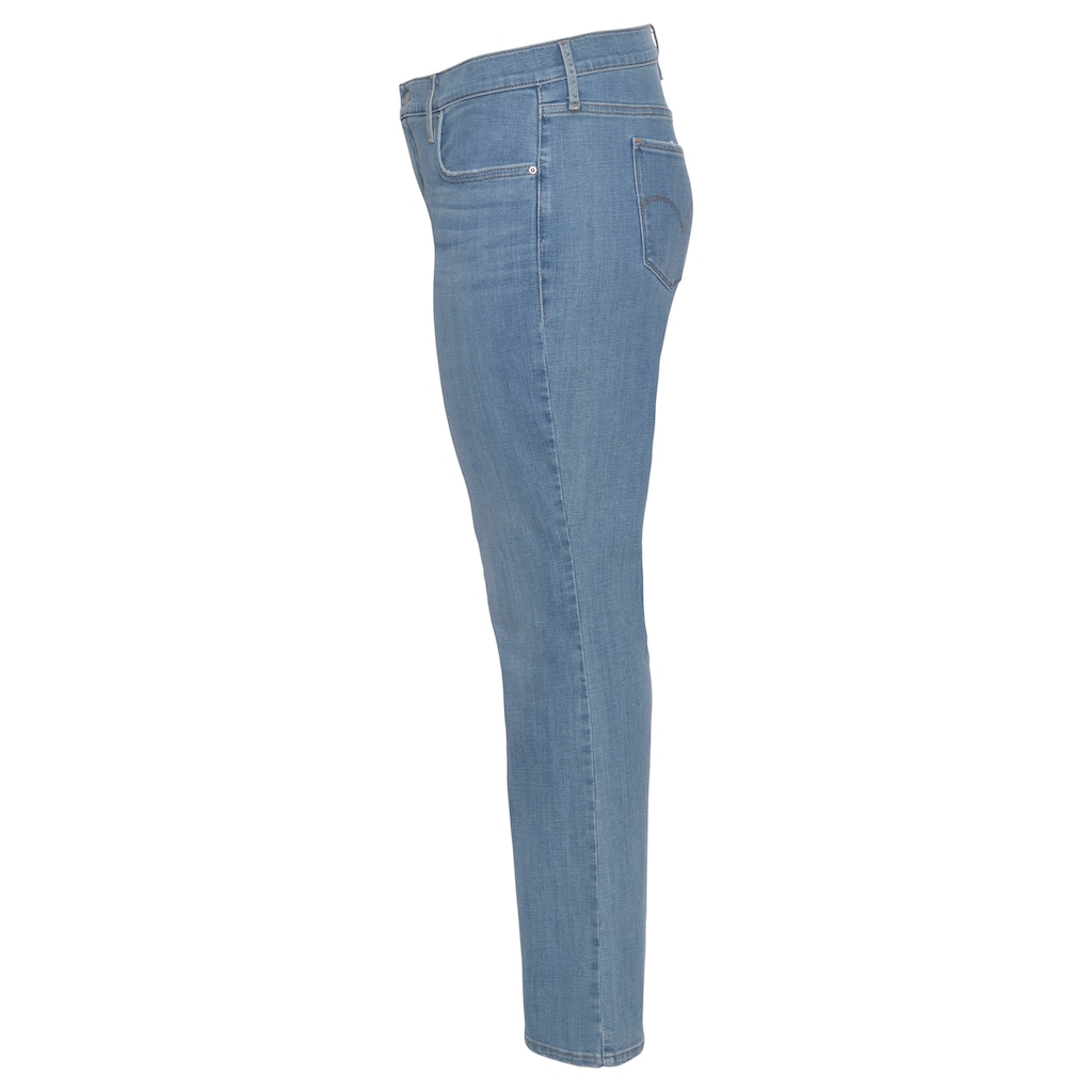 Levi's® Plus Bootcut-Jeans »315«