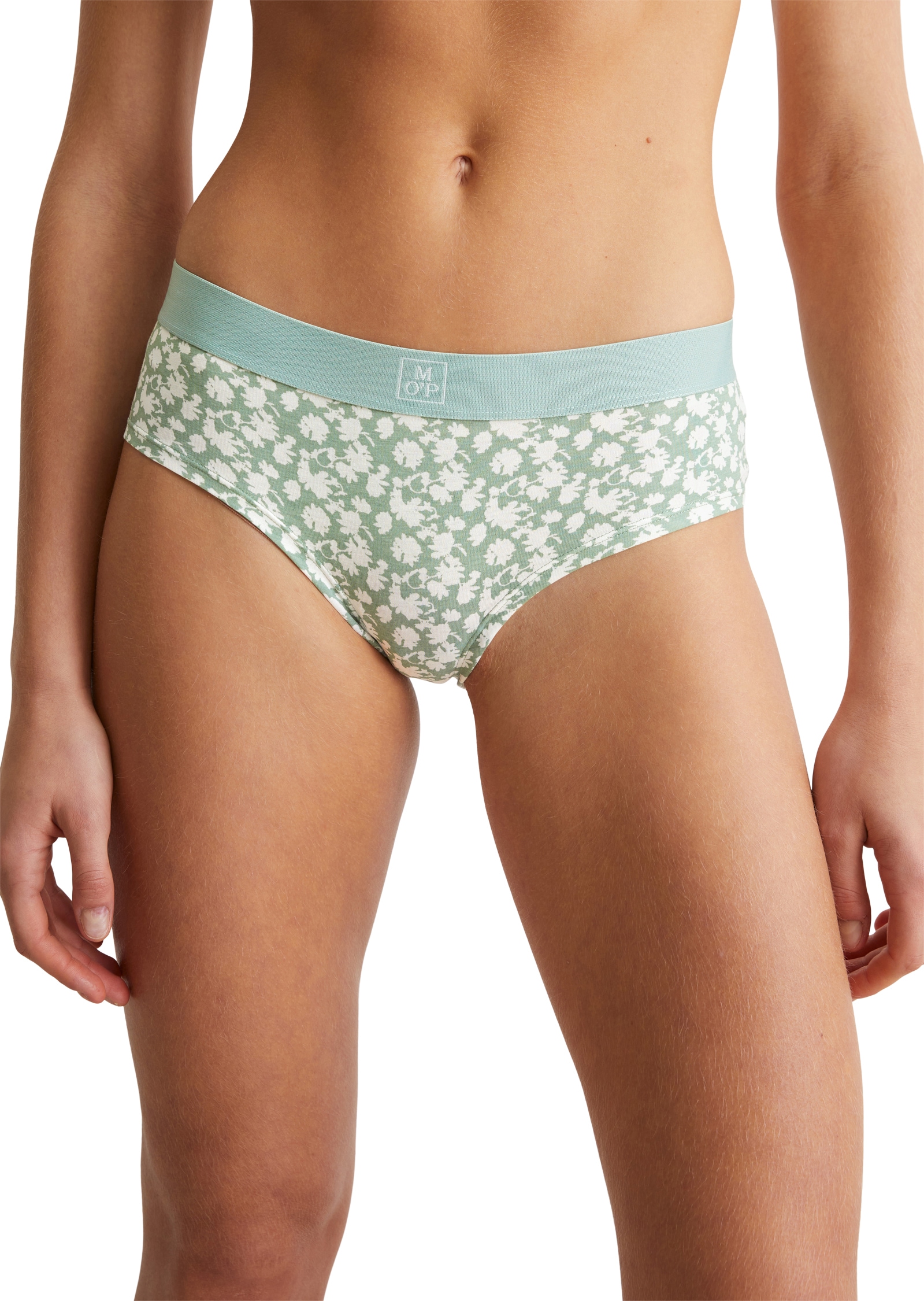 Marc O'Polo Panty »Essentials«, (3er Pack), mit verschiedenen Farbkombinationen