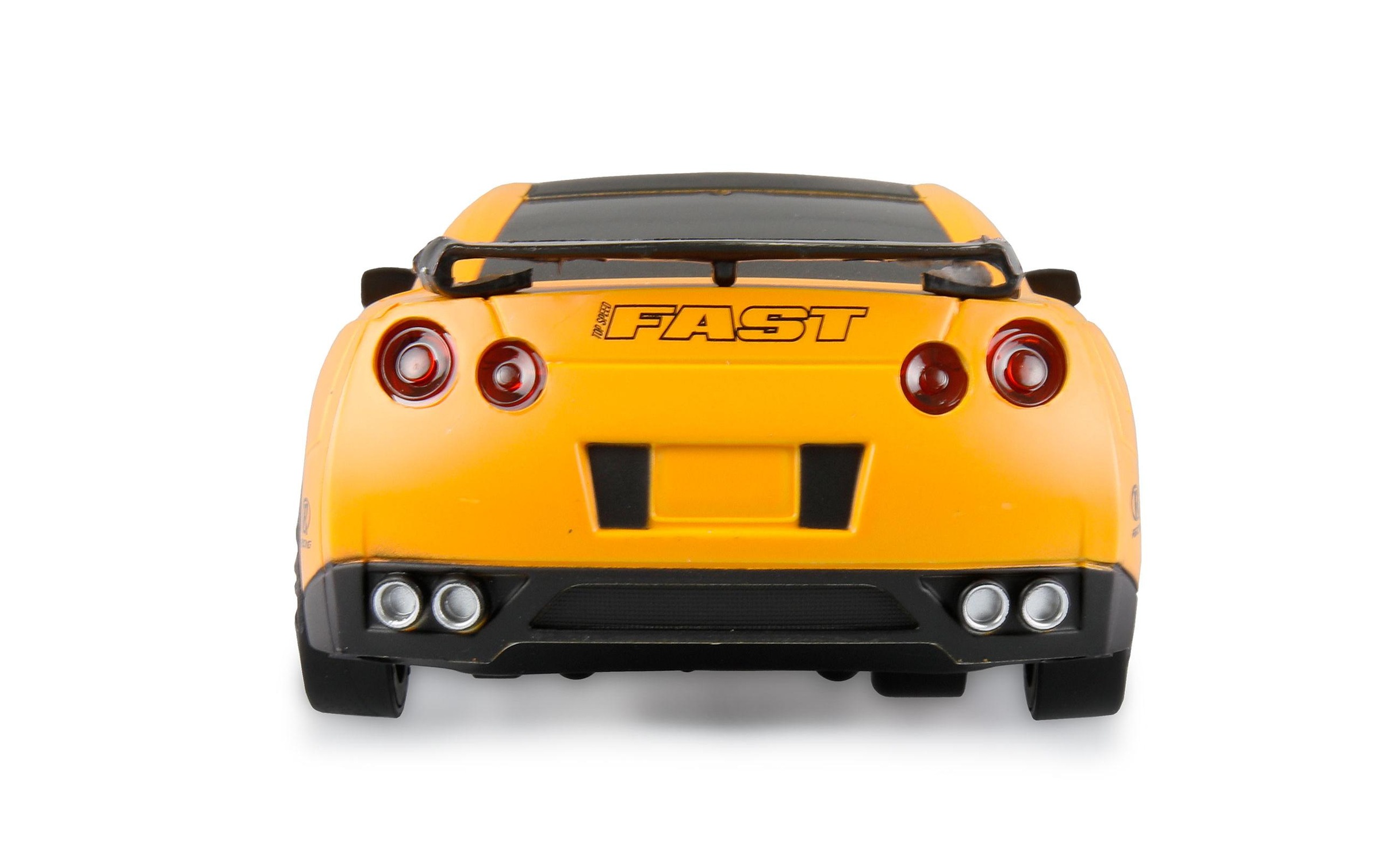 Amewi RC-Auto »Sport Car 4WD Gelb,«