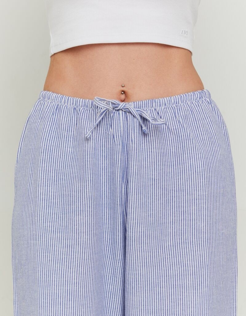 Tally Weijl Schlupfhose »SPALIMELANY«  Viskosemischung, weit