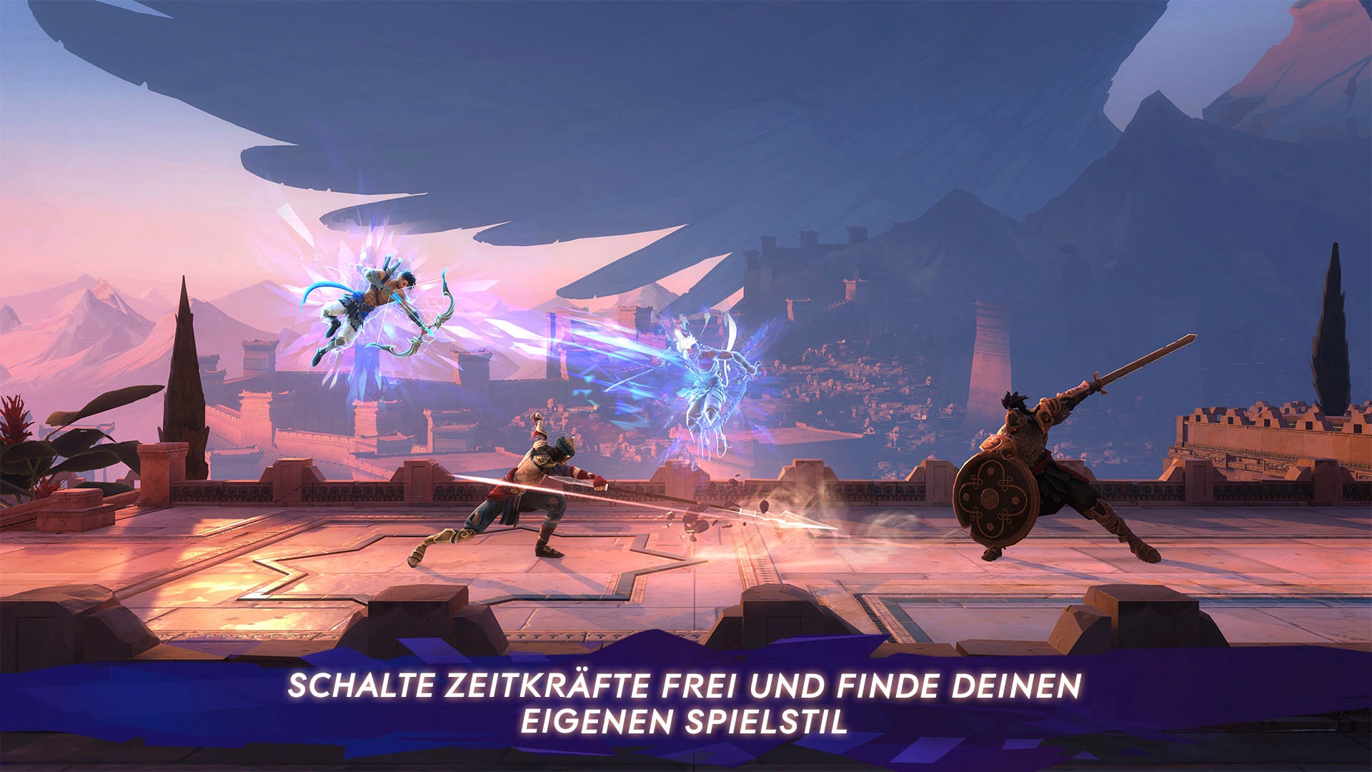 5. Bild von UBISOFT Spielesoftware »Prince of Persia: The Lost Crown«, PlayStation 5