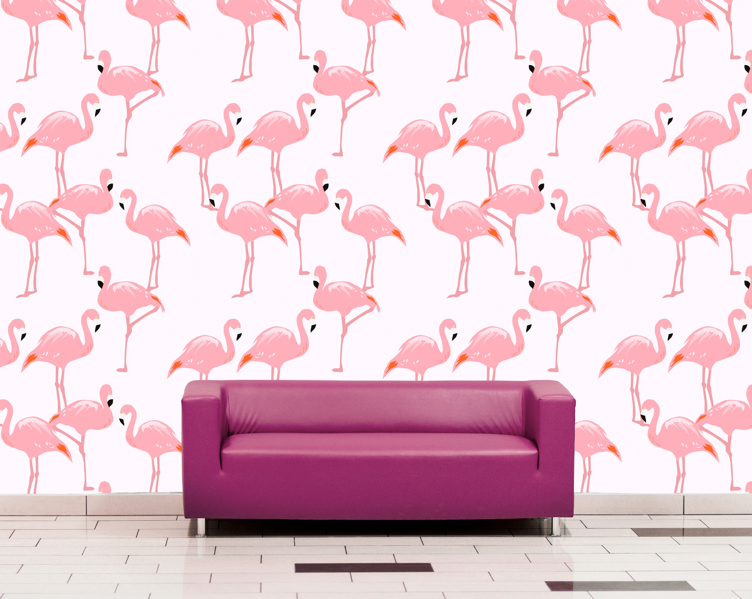 queence Vinyltapete »Diana«, animal print-Fellimitat-Motiv-bedruckt-Reptilienprägung-tropisch, 90x250cm, selbstklebend, kinderleichte Anbringung, Sticker