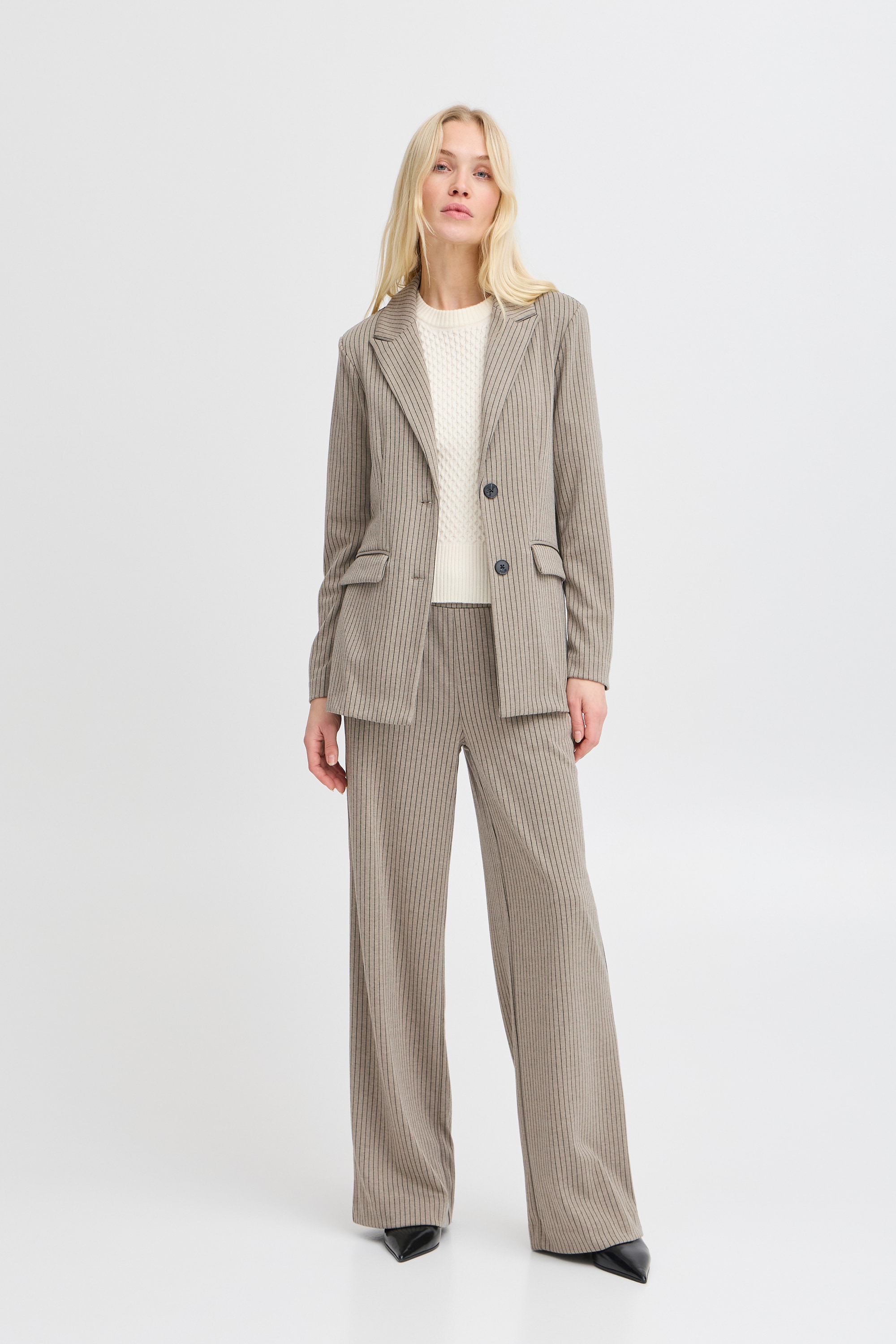 b.young Blusenblazer »Blazer BYROWAN«