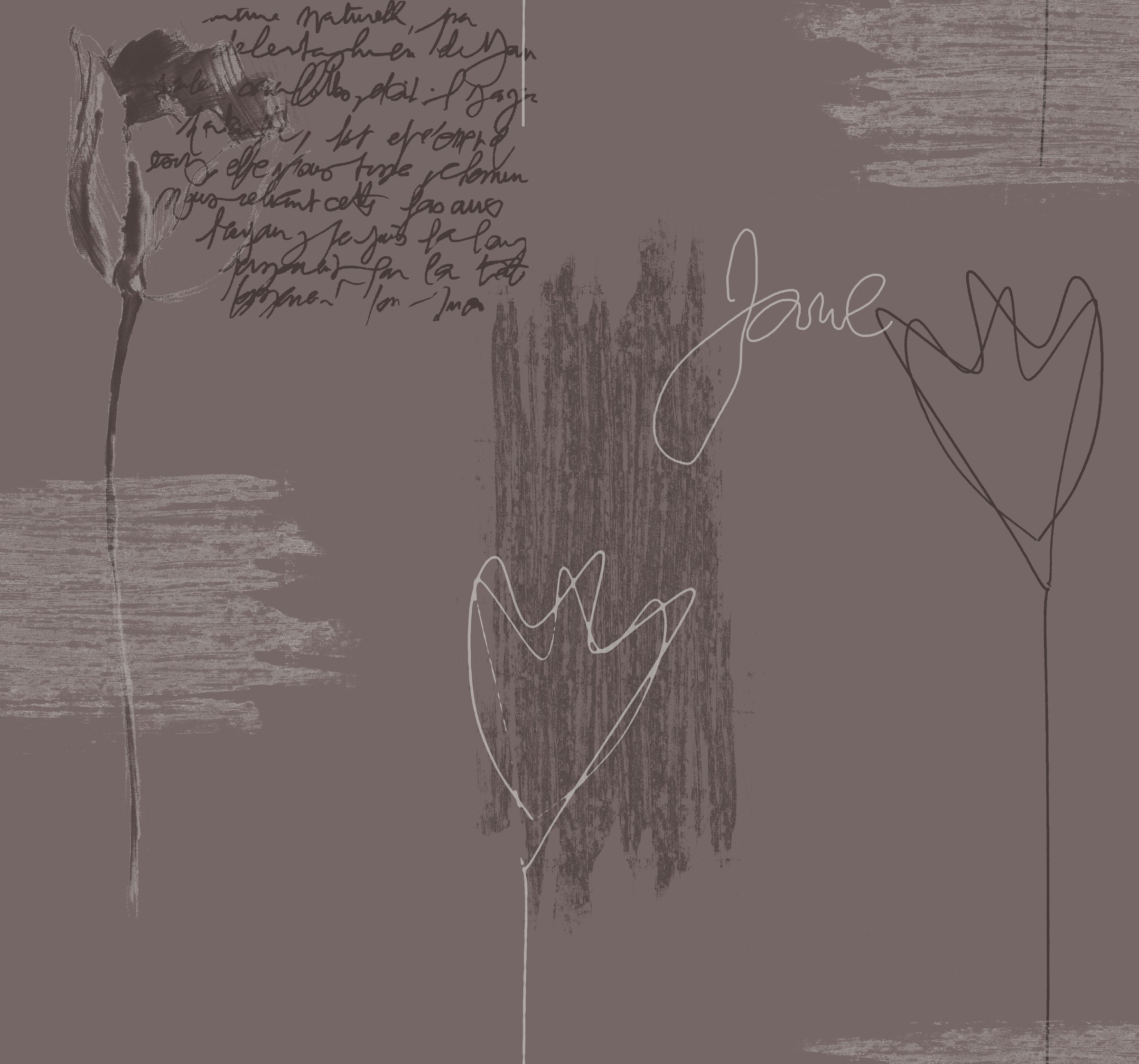 my home Vorhang »AMSTERDAM«, (1 St.), blickdicht, bedruckt, 135x235 cm