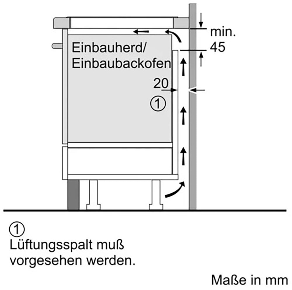 BOSCH Induktions-Kochfeld »PIX645HC1E«