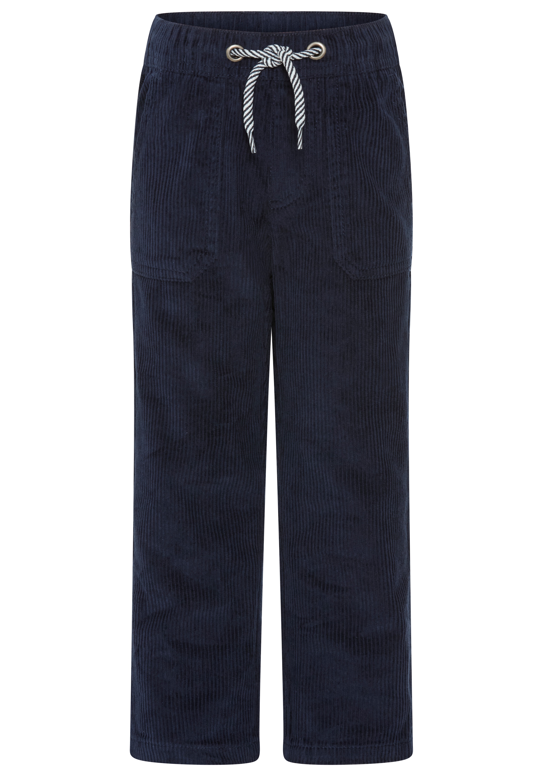 KIDSWORLD Cordhose »Breitcord-Cordhose«  lange, gerade Passform, für Jungen, modischer Basic-Style