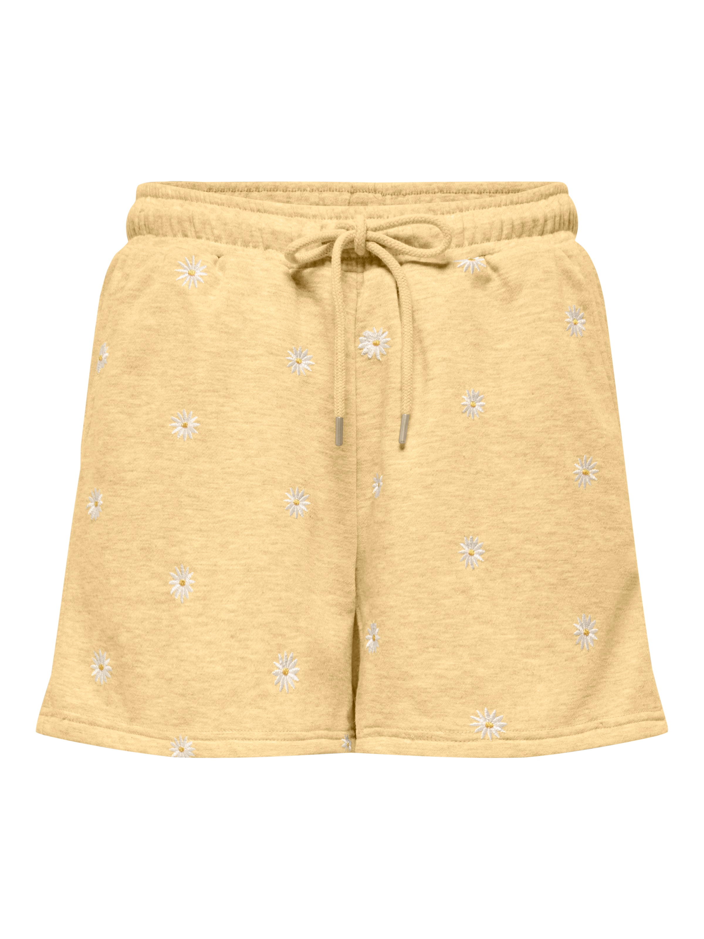 ONLY Sweatshorts »ONLLUNA BERMUDA SHORTS UB SWT«  Polyester, regular fit