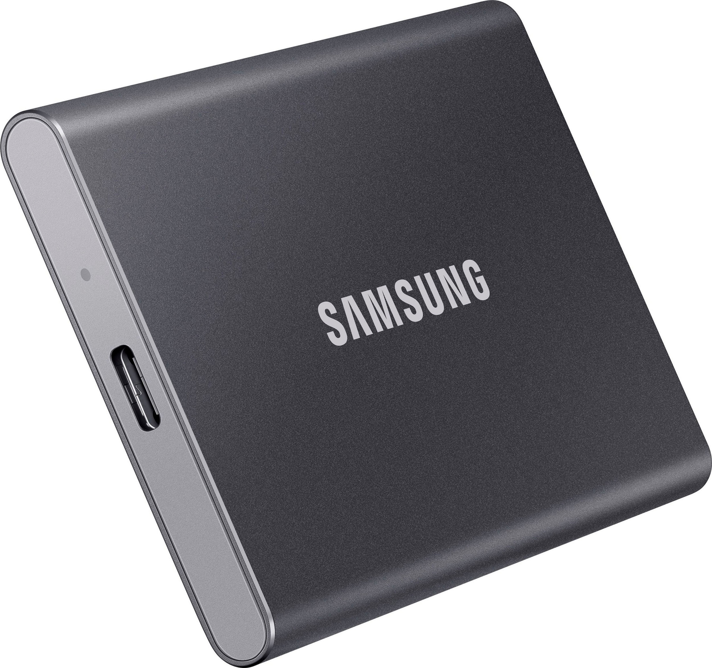 Samsung SSD-Festplatte »T7«