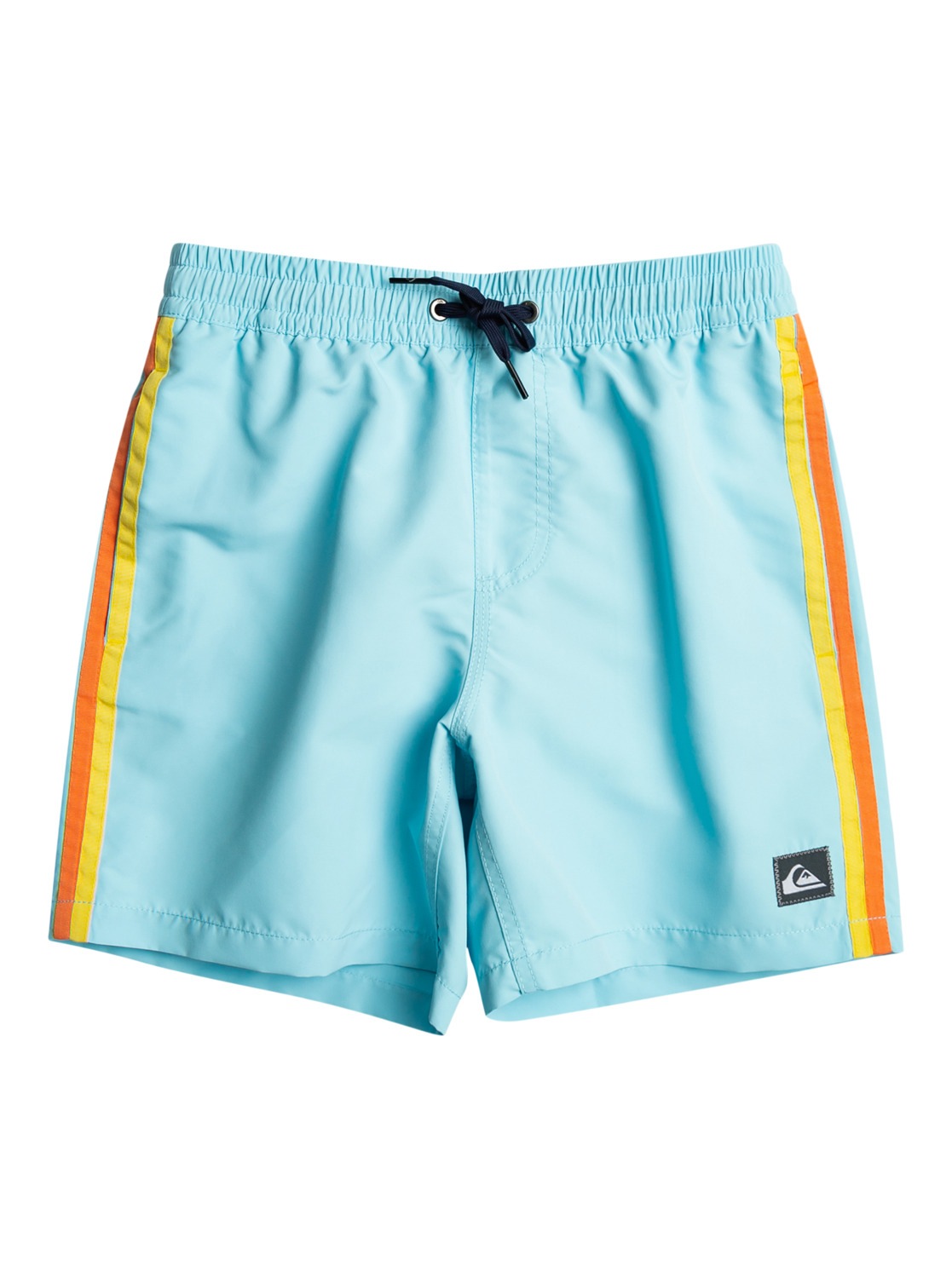 QUIKSILVER Badeshorts »Beach Please 14"« Sky Blue 10 10 Material: Stoff mit 4-Way-Stretch aus...