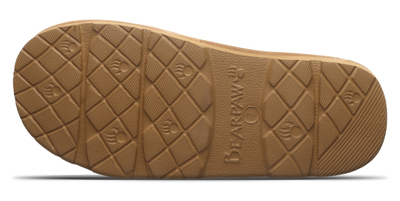 Bearpaw Hausschuh »Loki«  Home Slipper, Pantoffel mit Warmfutter