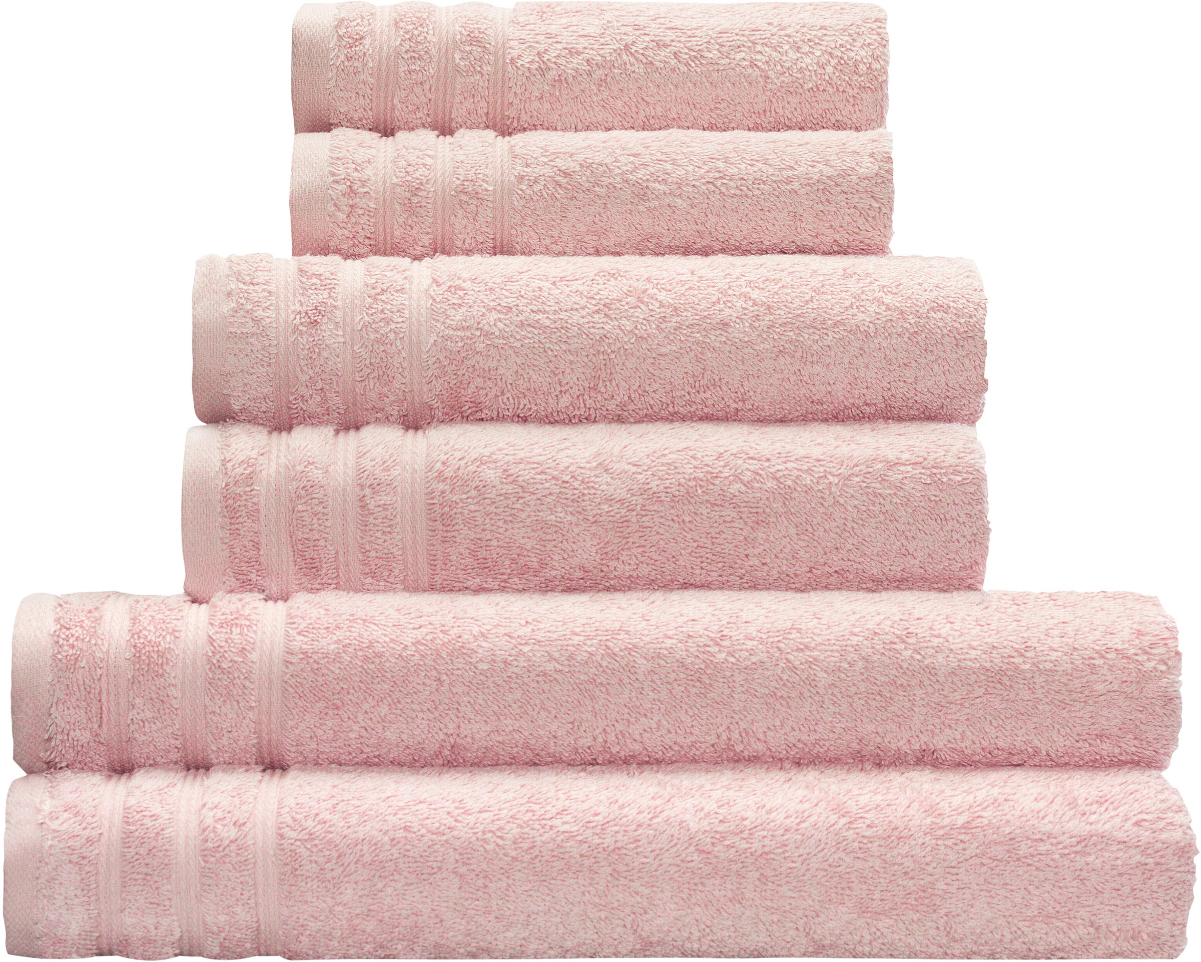 Kleine Wolke Duschtuch »Royal, 1 Stück (70/140 cm)«, (1 St., Badetuch 70 x günstig online kaufen