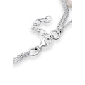 Elli Armband »Süßwasserzuchtperlen Synthetische Perlen Silber«