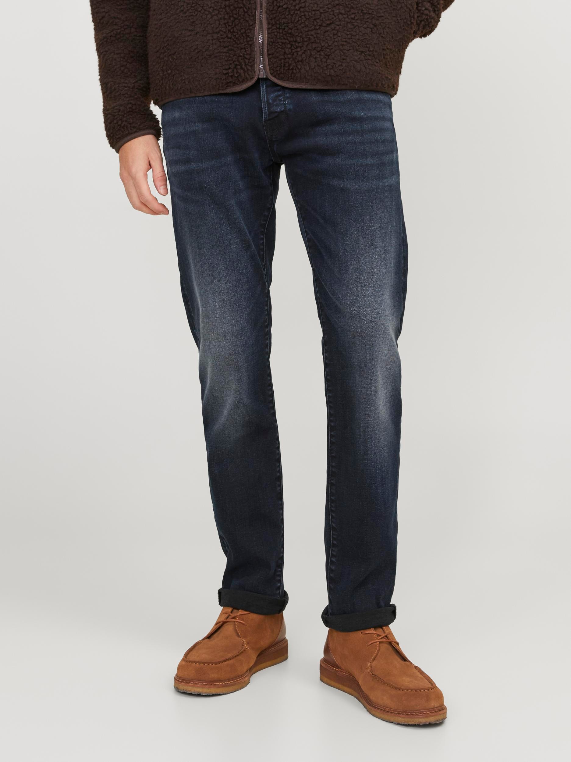 Jack & Jones Slim-fit-Jeans »JJIGLENN JJFOX 50SPS CB 036 NOOS«