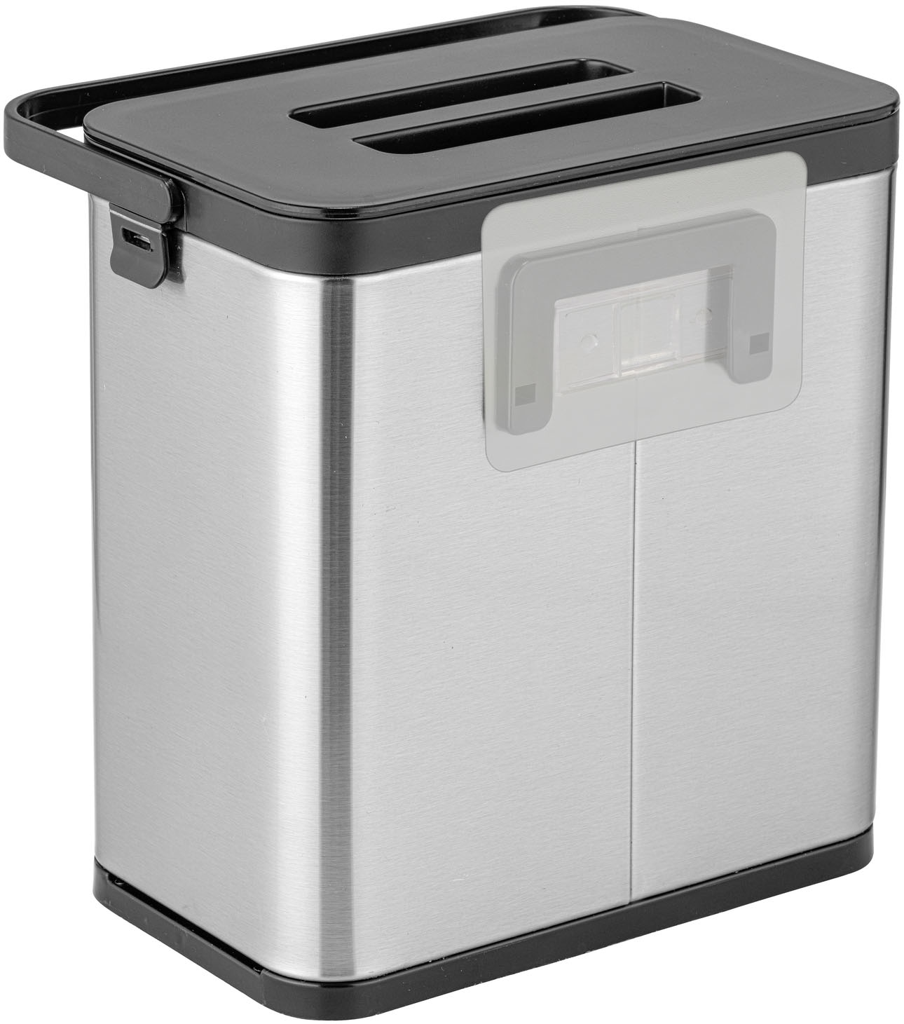 WENKO Mülleimer »Modell Colin« 1 Behälter