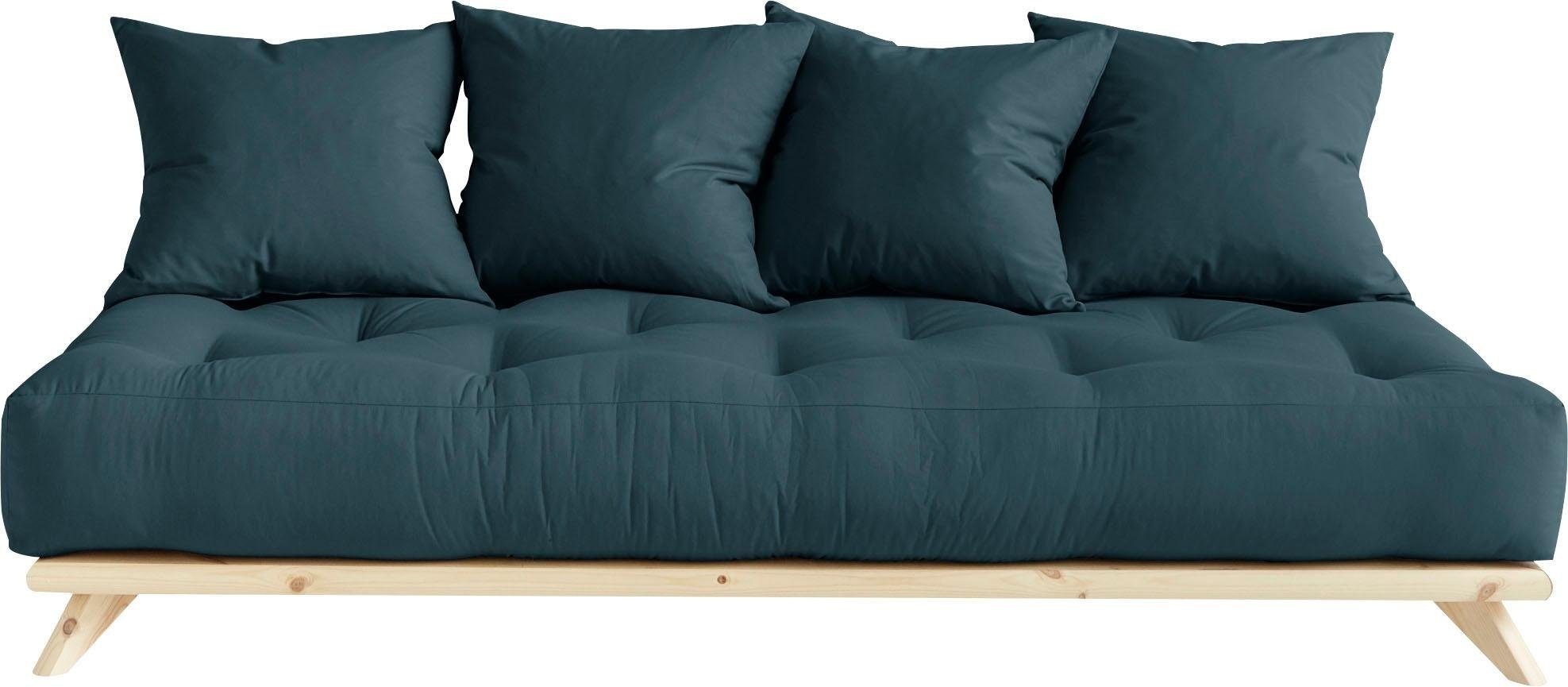 Karup Design Daybett »Senza, Sofa, mit Futonmatratze, minimalistisch, massi günstig online kaufen