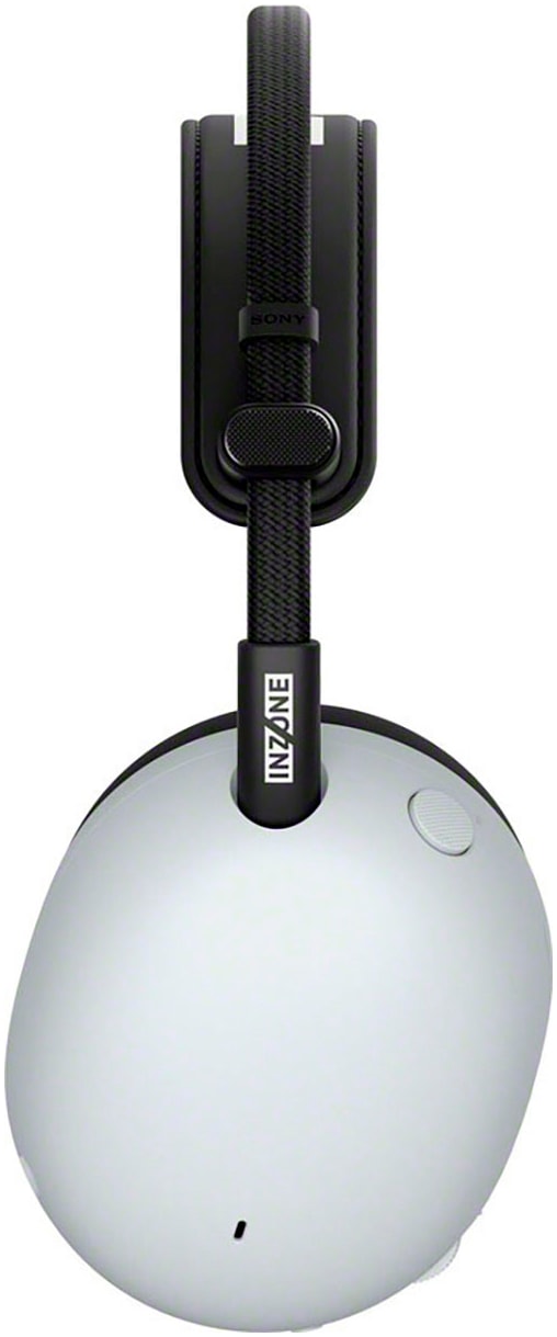 Sony Gaming-Headset »INZONE H9 II«, A2DP Bluetooth-AVRCP Bluetooth-Bluetooth-HFP-HSP, Adaptive Noise-Cancelling-Freisprechfunktion-Mikrofon abnehmbar-Rauschunterdrückung-Stummschaltung-Transparenzmodus