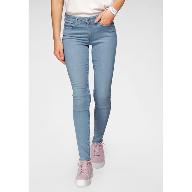 Levi\'s® Skinny-fit-Jeans »711 Skinny«, mit etwas niedrigem Bund günstig  kaufen